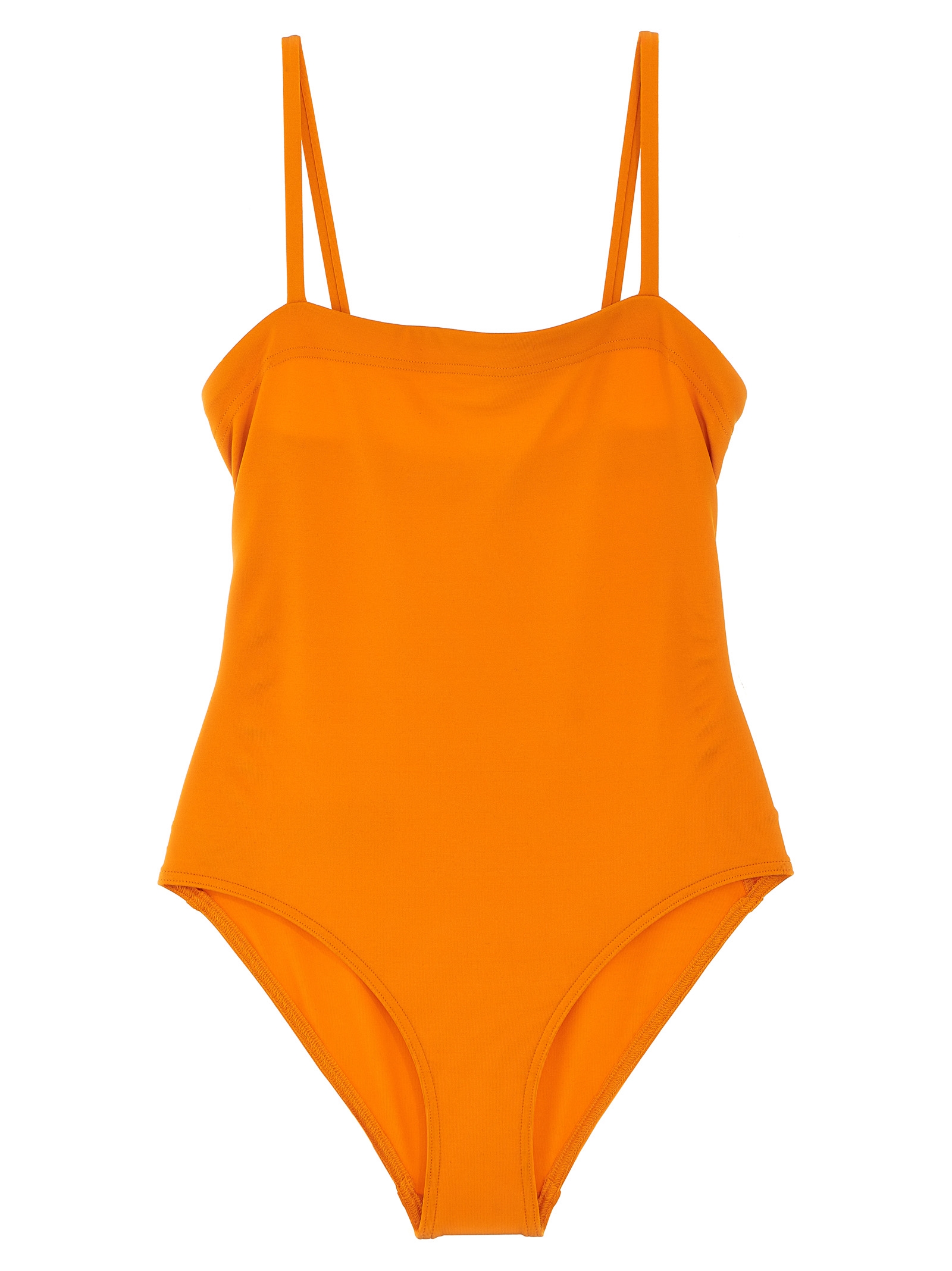 'Aquarelle' one-piece swimsuit 011402KUMQUAT (ERES / スイムウェア ) | ERES (エレス)