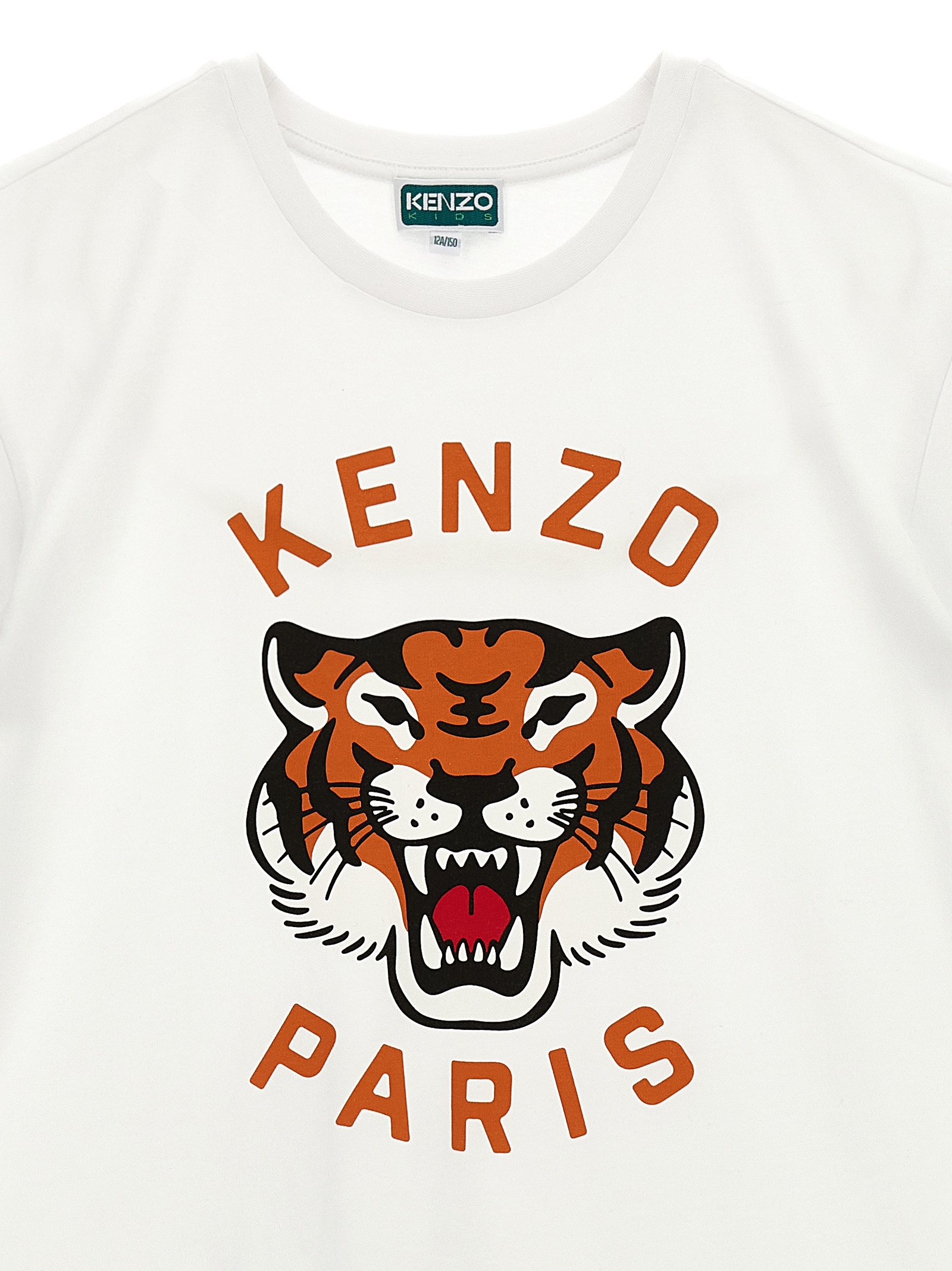 Logo dress K61025BIANCO (KENZO / ワンピース・ドレス・オールインワン ) | KENZO (ケンゾー)(2)