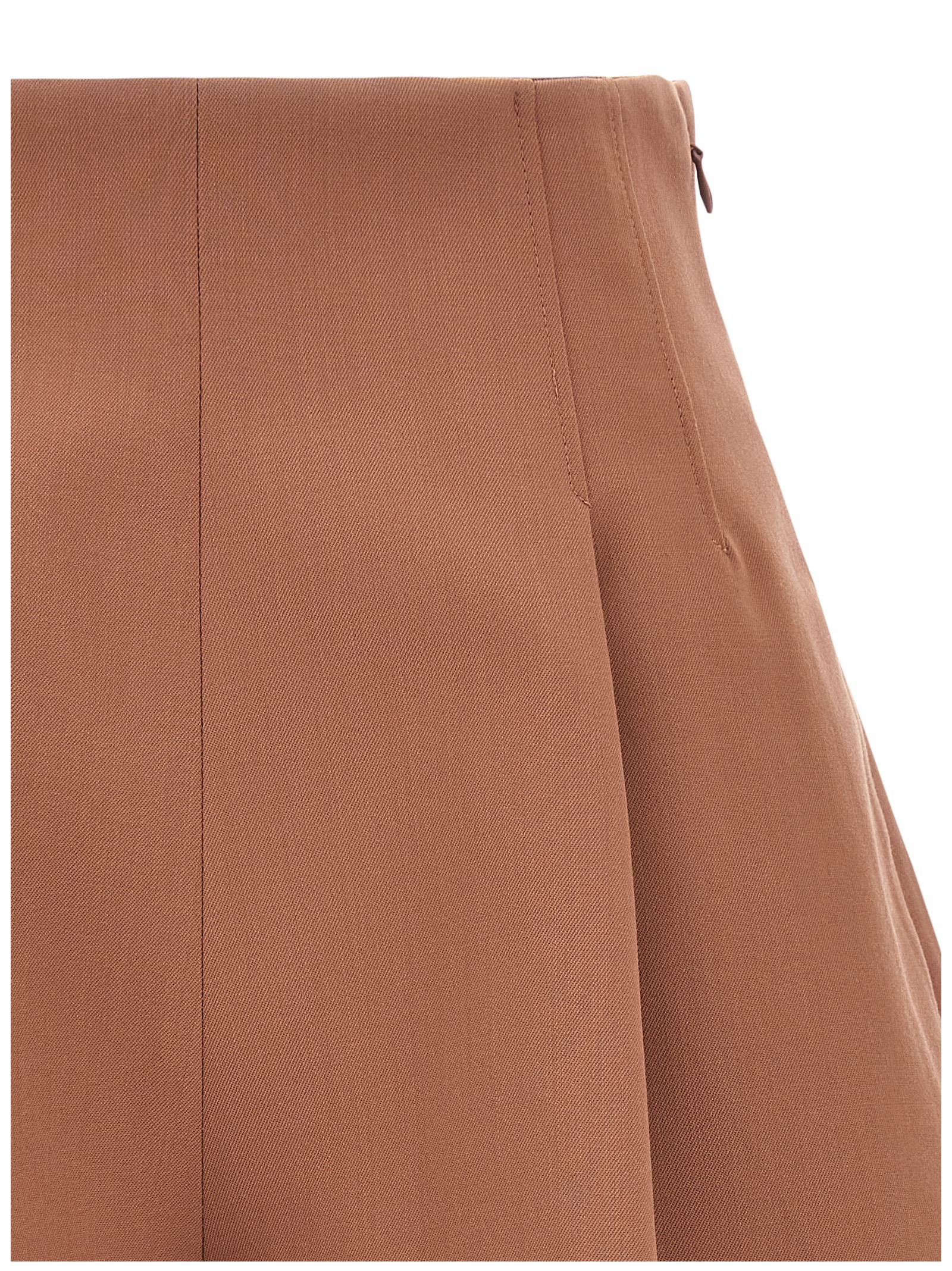 'Vivienne' bermuda shorts T170455BTNW050DARKFARD (THE ANDAMANE / ショートパンツ ) | THE ANDAMANE (アンダマン)(2)