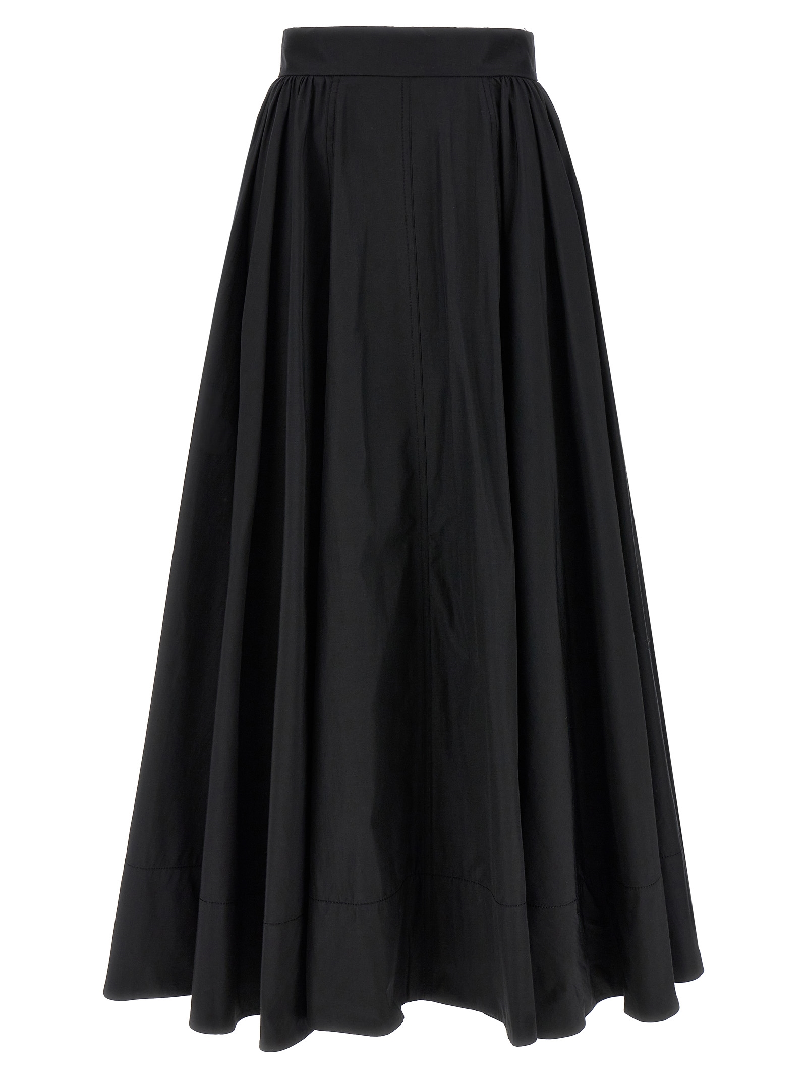 'Winona' skirt TM170367ATNC181BLACK (THE ANDAMANE / スカート ) | THE ANDAMANE (アンダマン)
