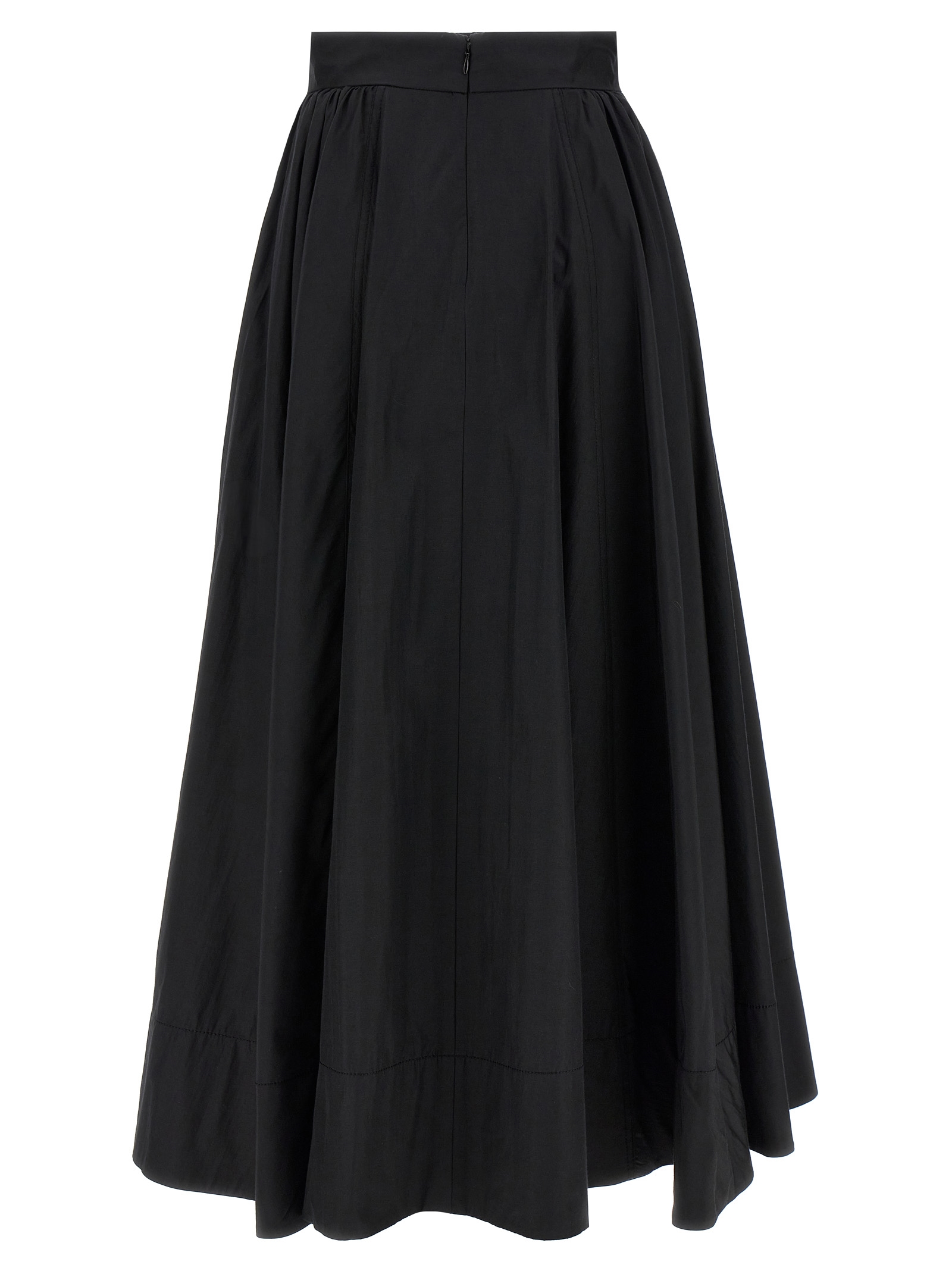 'Winona' skirt TM170367ATNC181BLACK (THE ANDAMANE / スカート ) | THE ANDAMANE (アンダマン)(1)