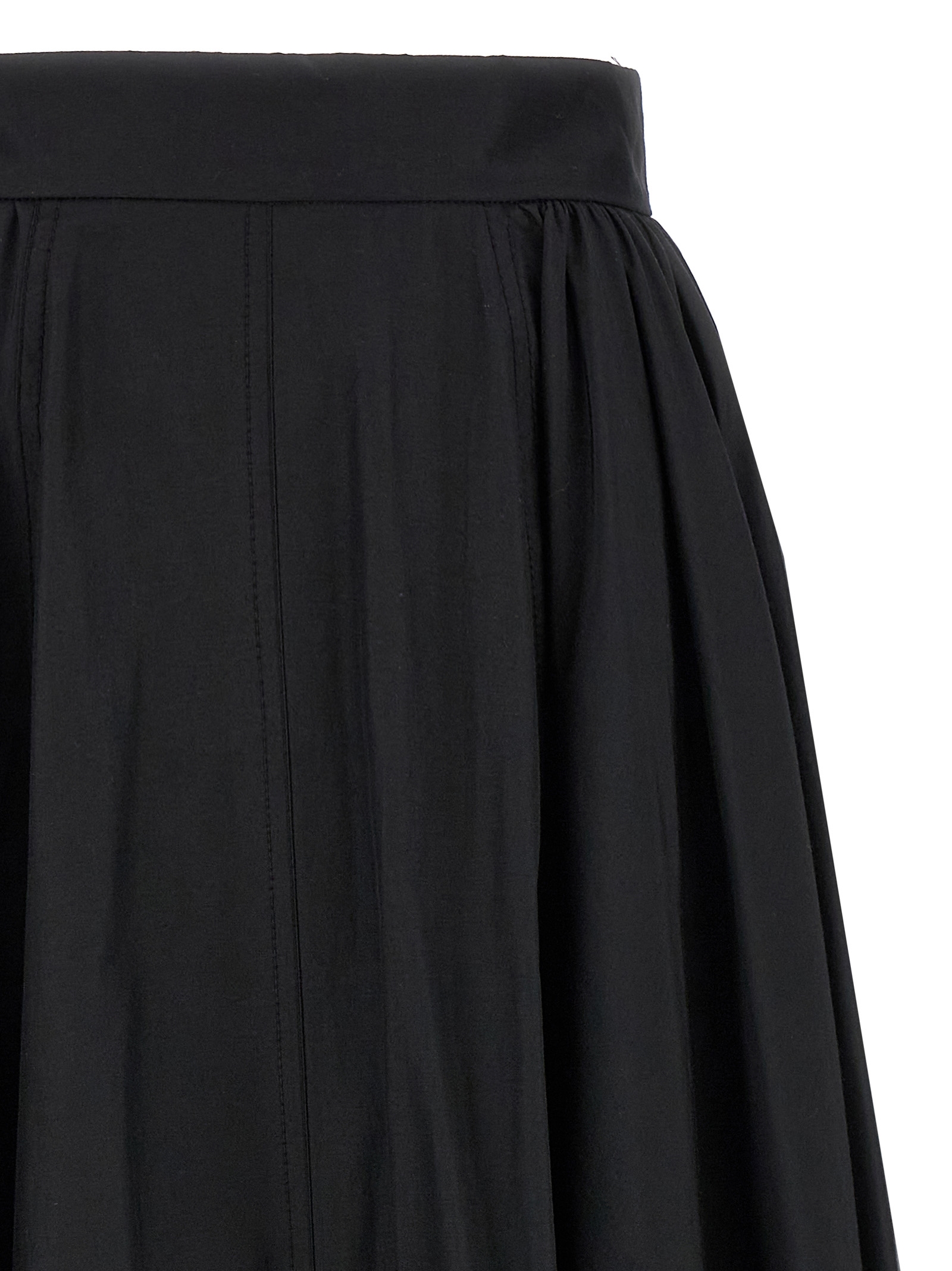 'Winona' skirt TM170367ATNC181BLACK (THE ANDAMANE / スカート ) | THE ANDAMANE (アンダマン)(2)