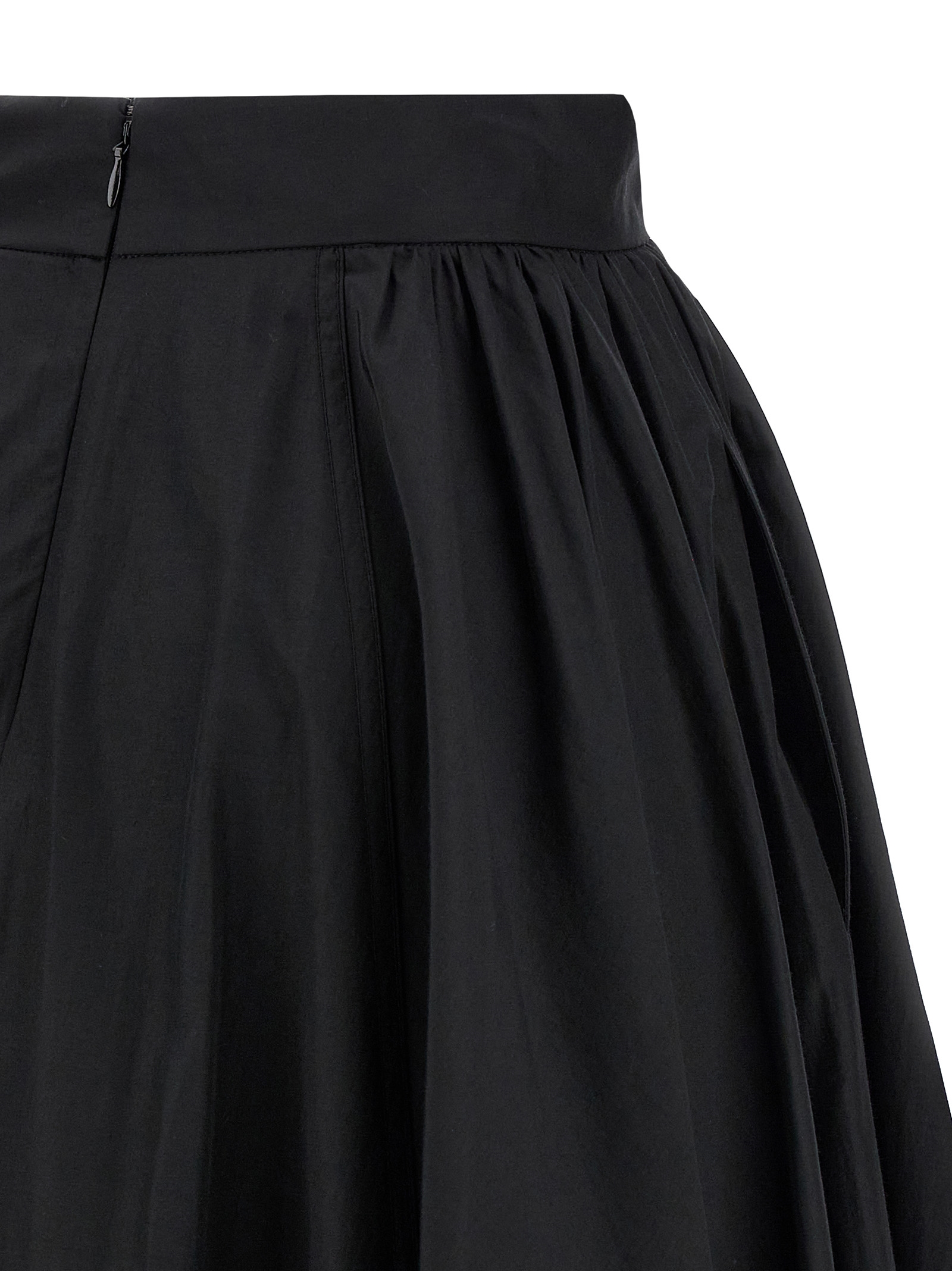 'Winona' skirt TM170367ATNC181BLACK (THE ANDAMANE / スカート ) | THE ANDAMANE (アンダマン)(3)