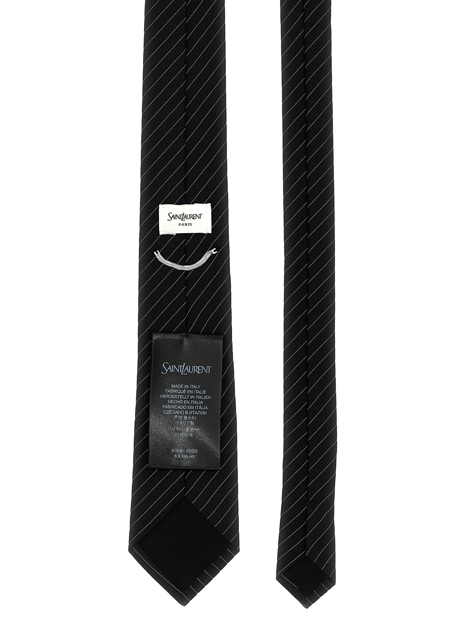 Silk tie 8163813Y0021078 (Saint Laurent / ネクタイ ) | Saint Laurent (サンローラン)(1)