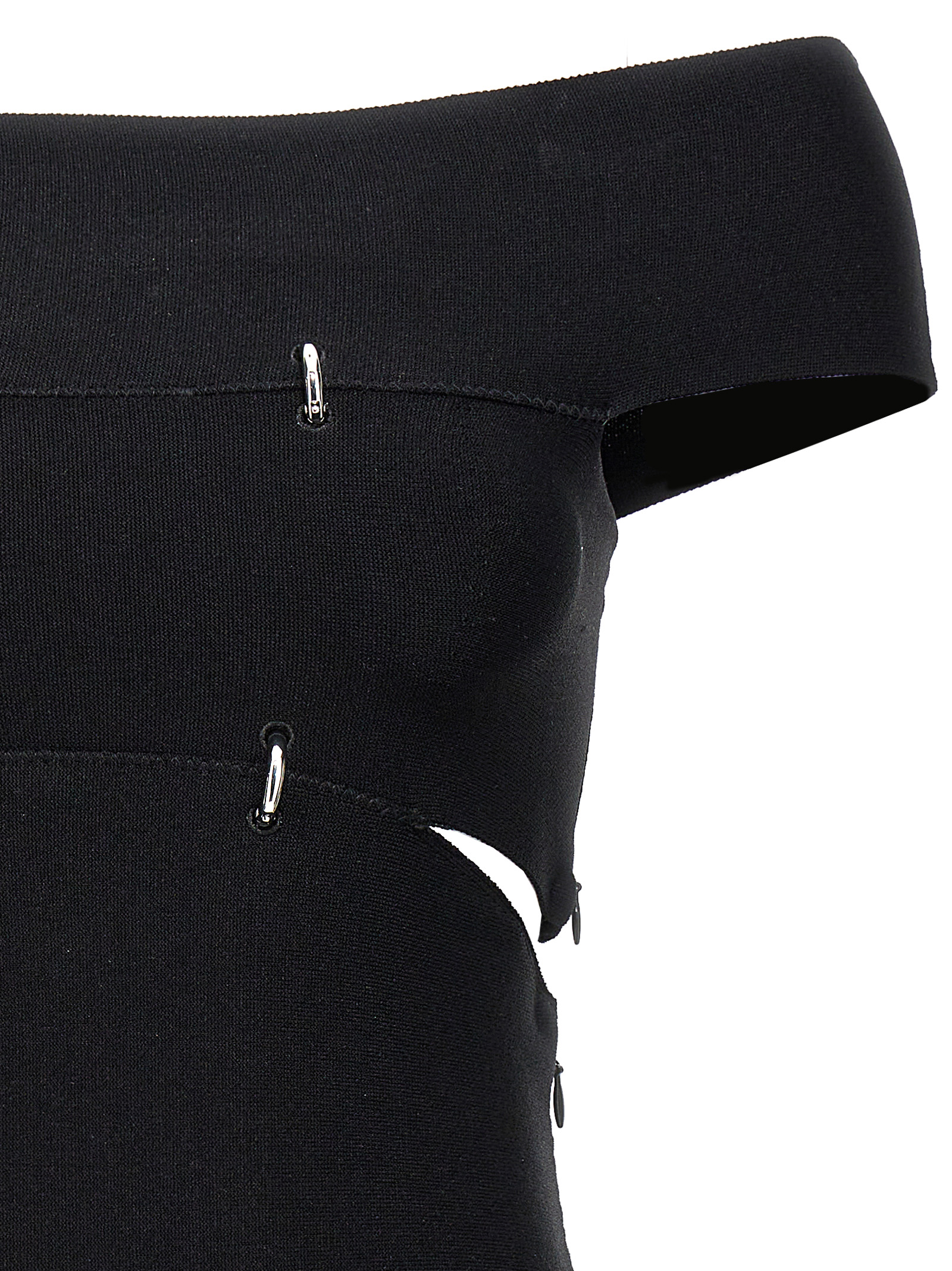 Cut out top 748051Q1A5Z1000 (Alexander McQUEEN / Tシャツ・カットソー ) | Alexander McQUEEN (アレキサンダー・マックイーン)(2)