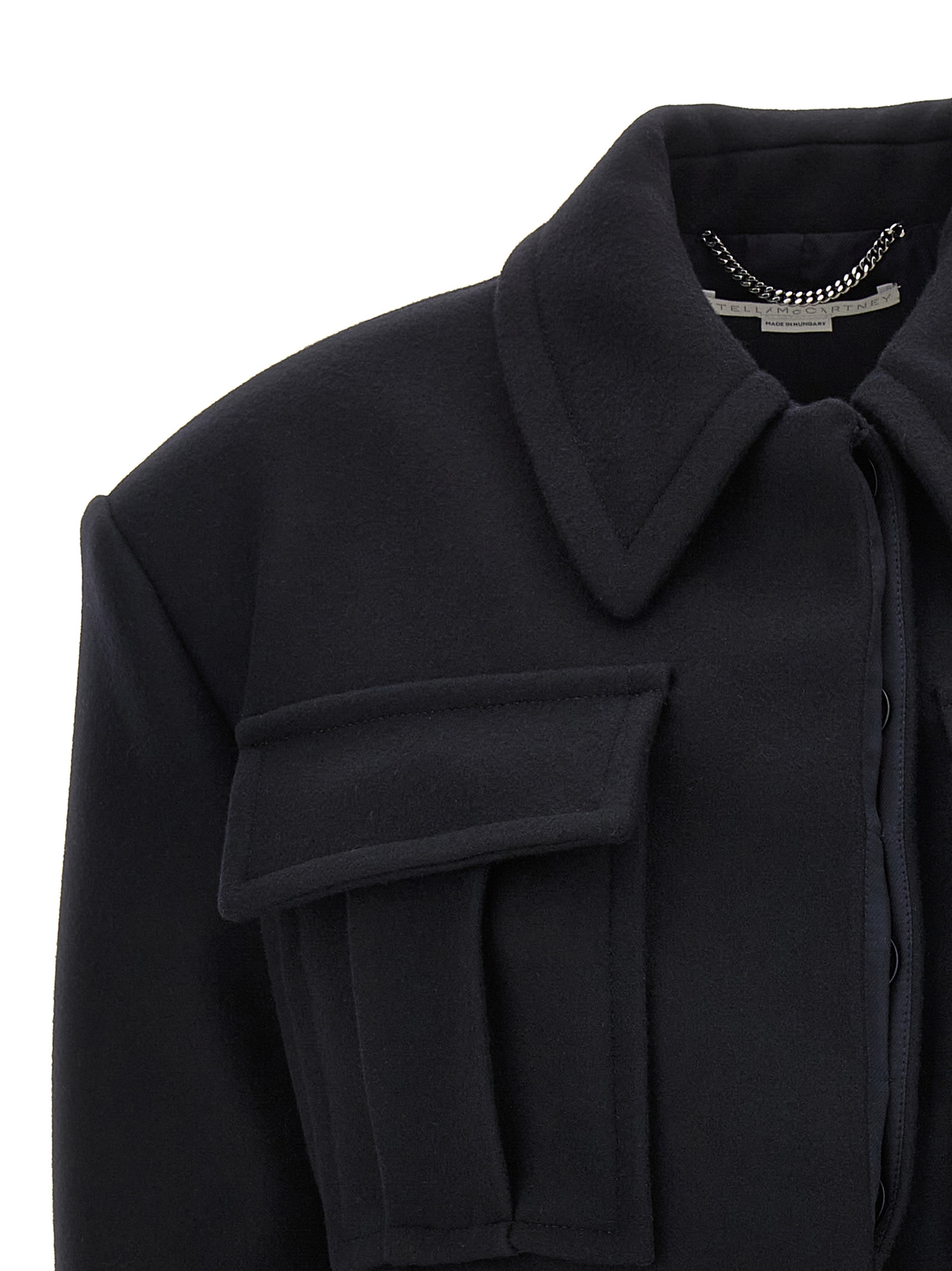 'Balaton Bacci' jacket 6500753CU8504101 (Stella McCartney / カジュアルジャケット・ベスト ) | Stella McCartney (ステラ マッカートニー)(2)