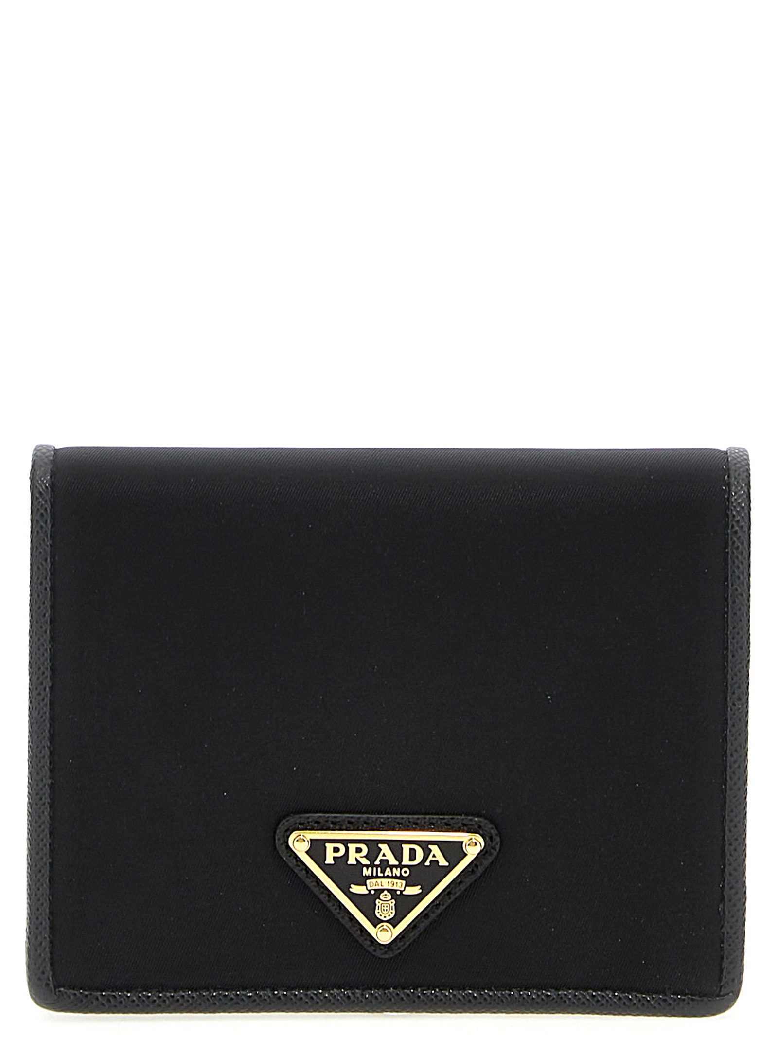 Triangle logo wallet 1MV2042DMIF0002 (Prada / 財布・カードケース ) | Prada (プラダ)