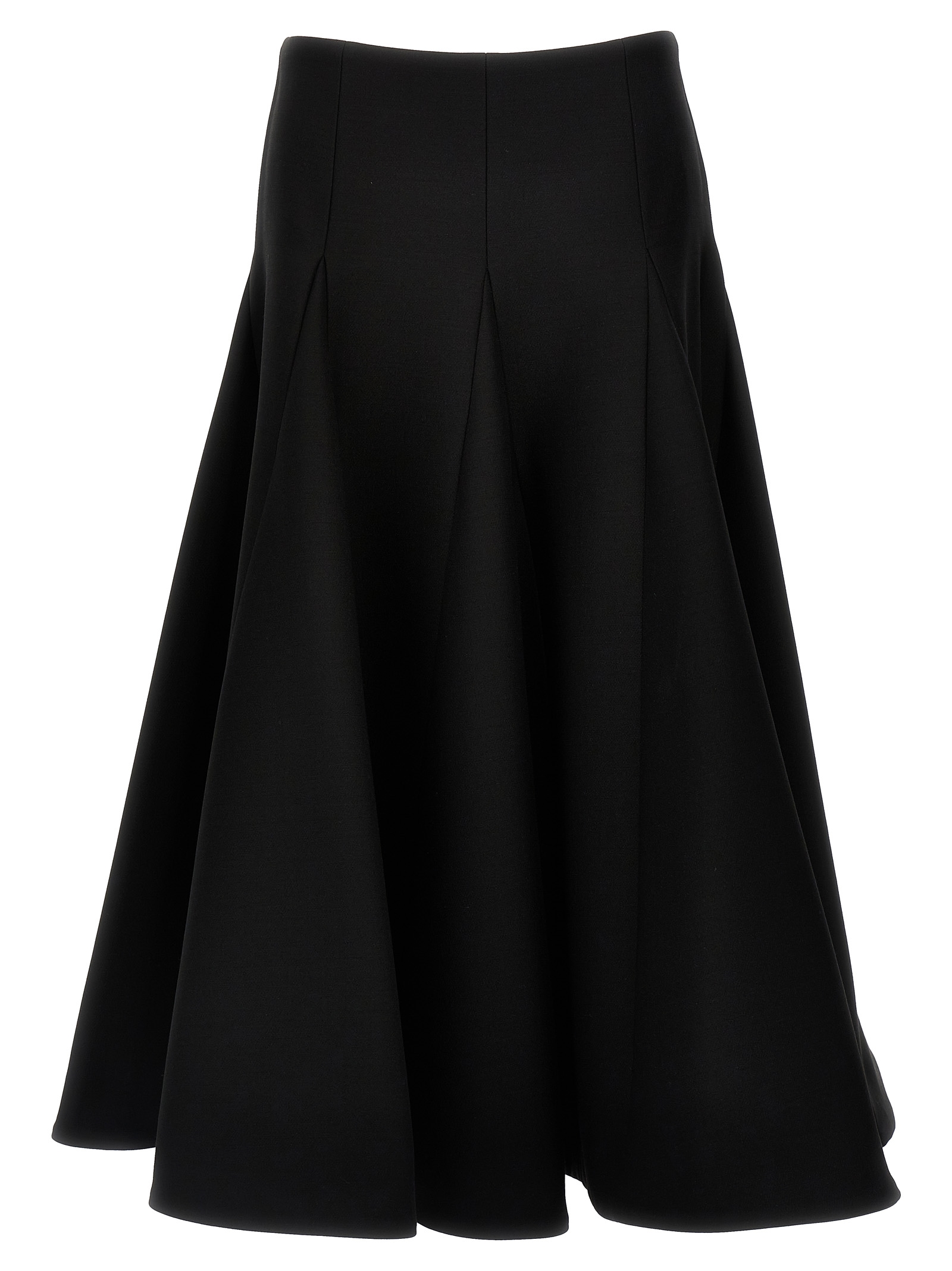 'Solid Crepe Couture' Valentino skirt 5B0RAC181CF0NO (Valentino Garavani / スカート ) | Valentino Garavani (ヴァレンティノ)
