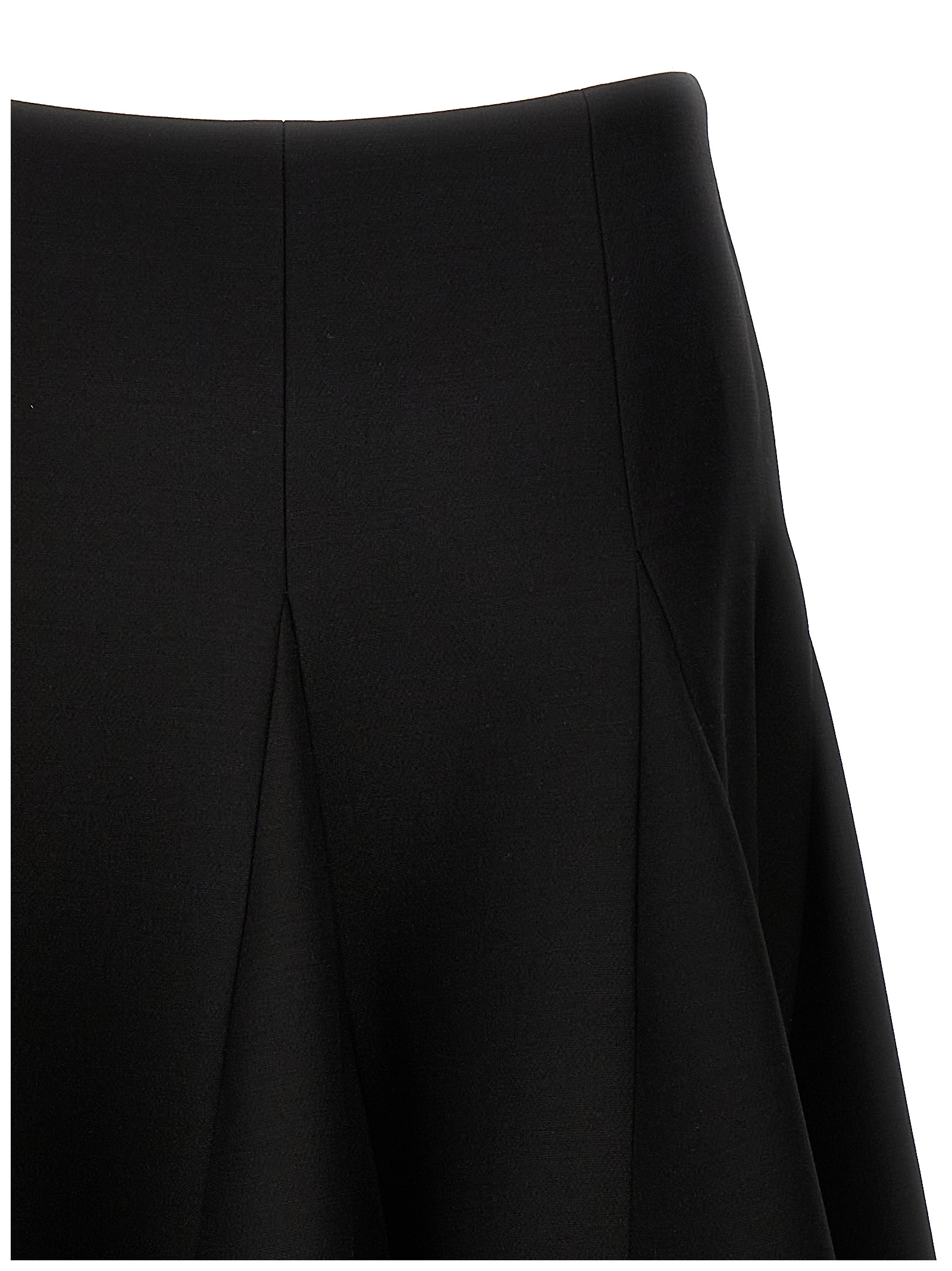 'Solid Crepe Couture' Valentino skirt 5B0RAC181CF0NO (Valentino Garavani / スカート ) | Valentino Garavani (ヴァレンティノ)(2)