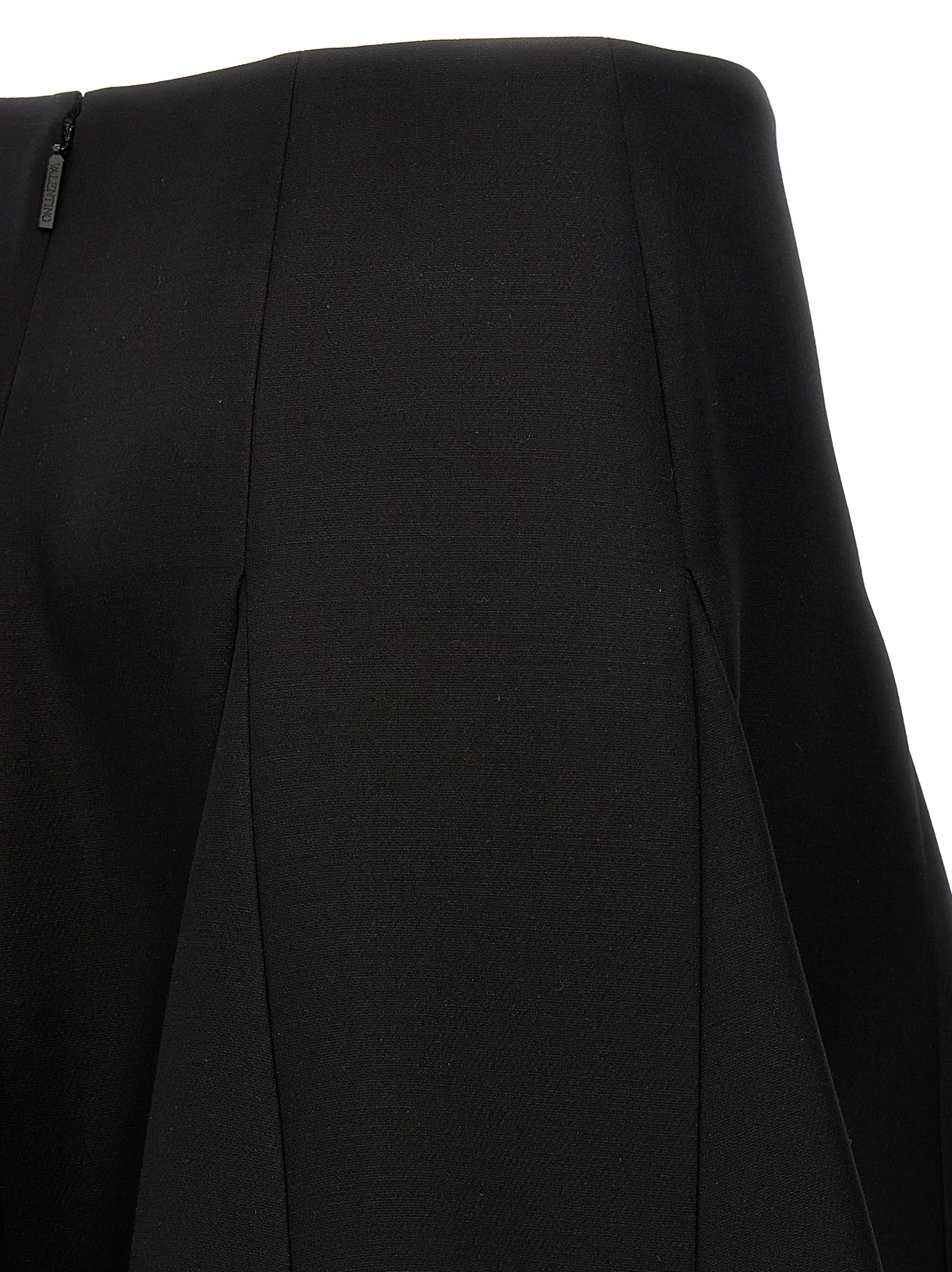 'Solid Crepe Couture' Valentino skirt 5B0RAC181CF0NO (Valentino Garavani / スカート ) | Valentino Garavani (ヴァレンティノ)(3)