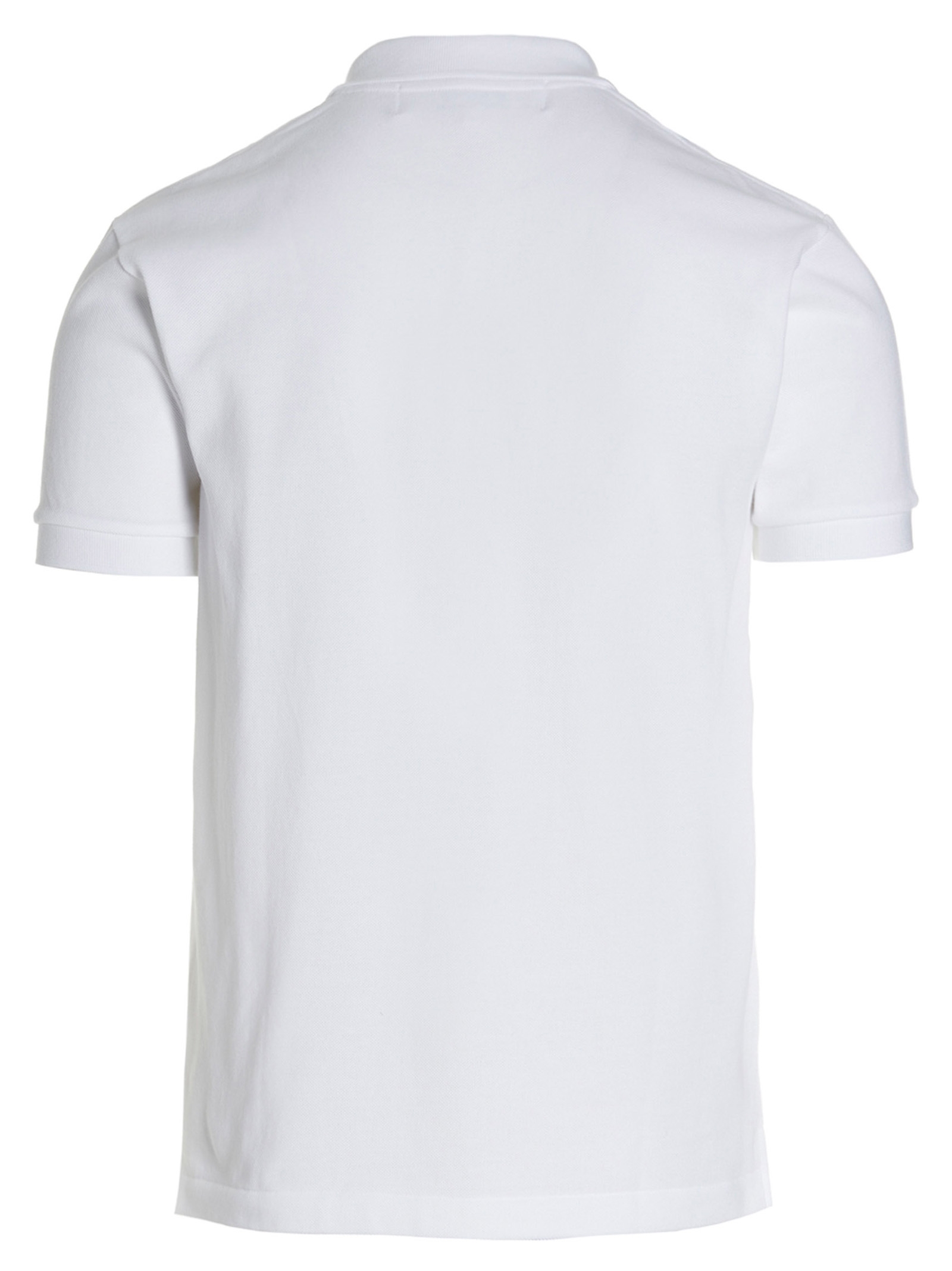 Logo patch polo shirt AXT0065 (PLAY Comme Des Garçons / ポロシャツ ) | PLAY Comme Des Garçons (プレイ コムデギャルソン)(1)