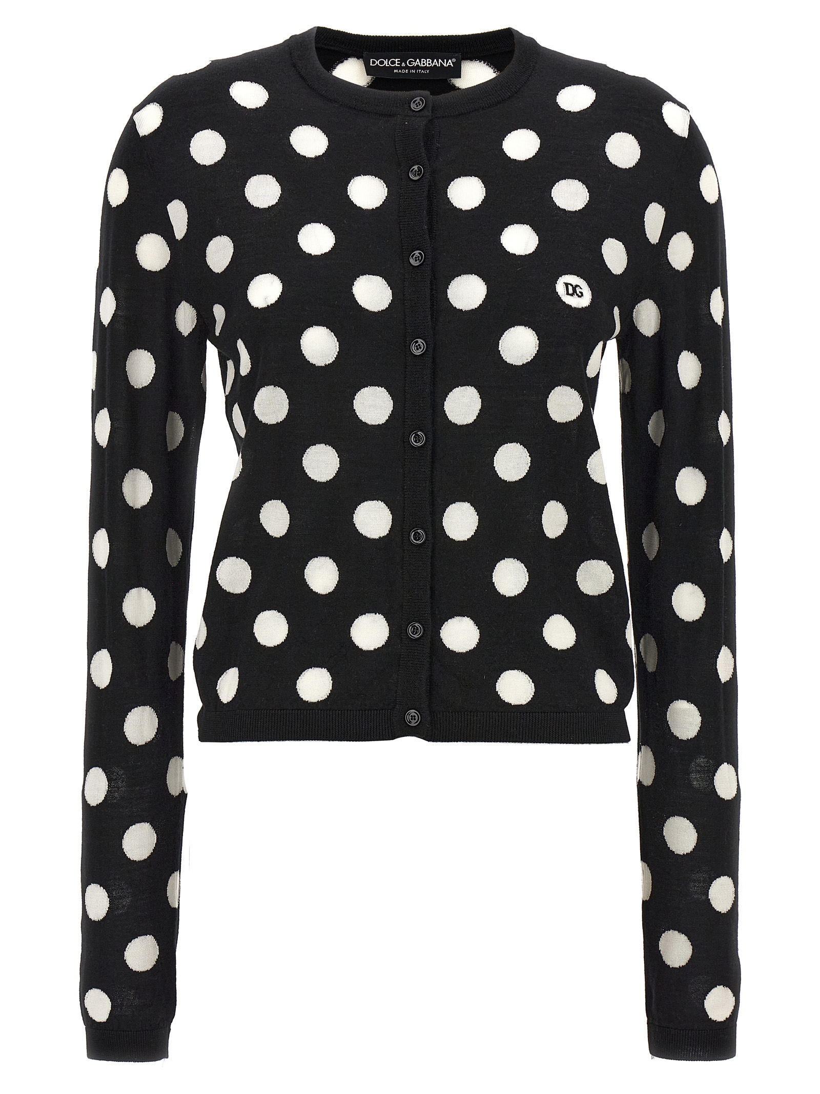 'Mambo' cardigan FXV28TJCVYKN0004 (Dolce & Gabbana / ニット・セーター・カーディガン ) | Dolce & Gabbana (ドルチェガッバーナ)