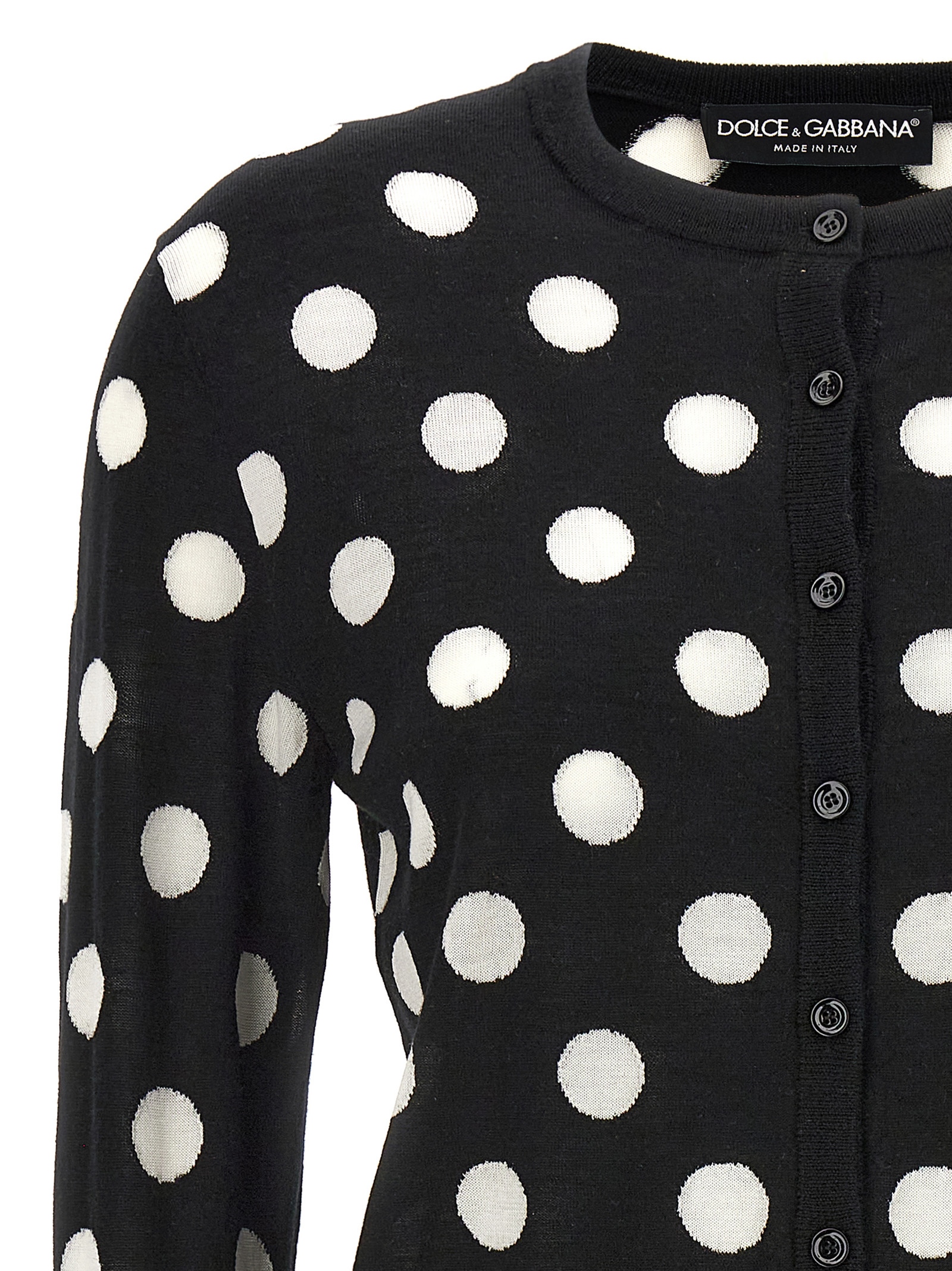 'Mambo' cardigan FXV28TJCVYKN0004 (Dolce & Gabbana / ニット・セーター・カーディガン ) | Dolce & Gabbana (ドルチェガッバーナ)(2)