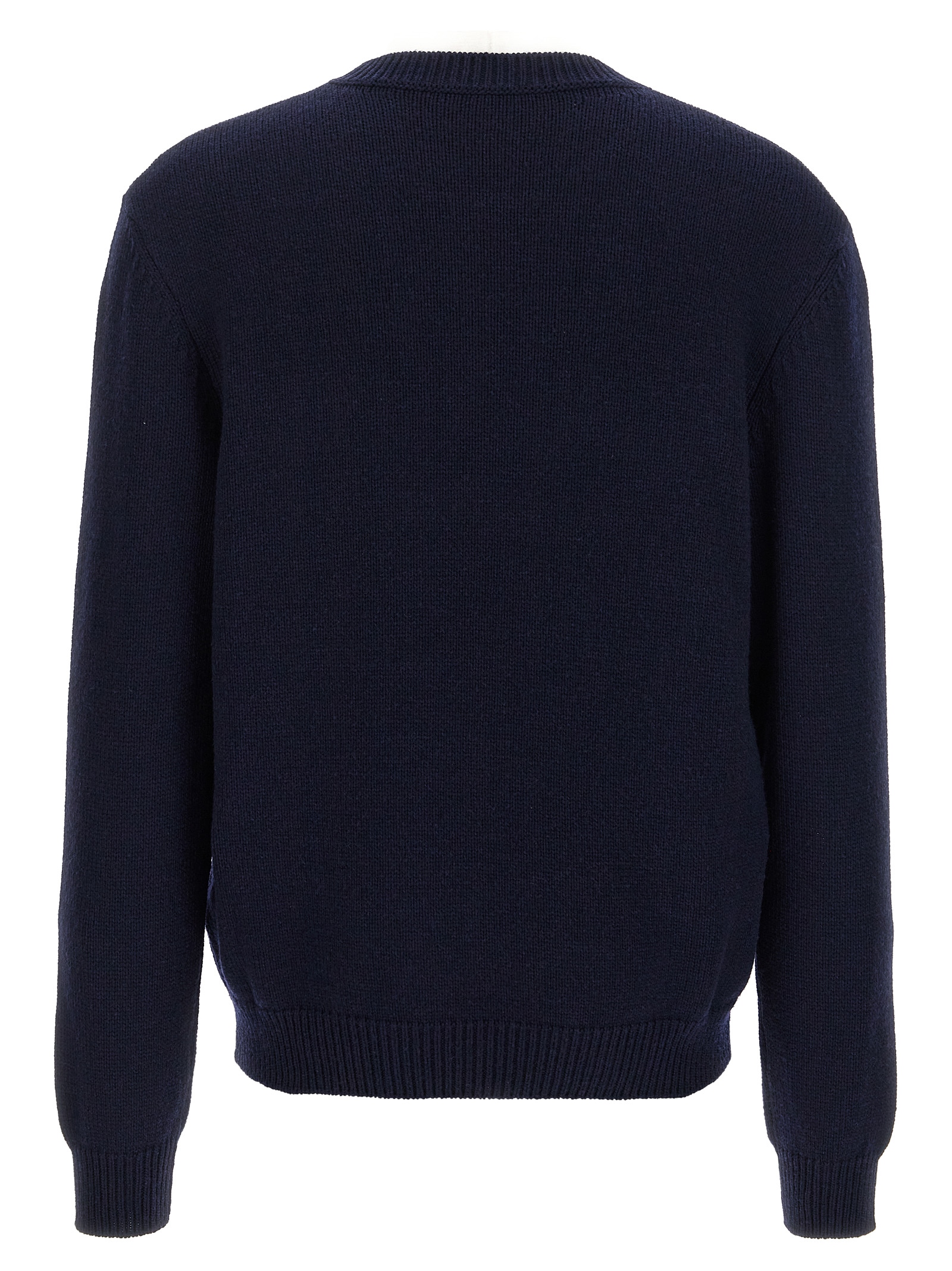 Logo wool sweater DH1KD000KG97SAJ (Balmain / ニット・セーター・カーディガン ) | Balmain (バルマン)(1)
