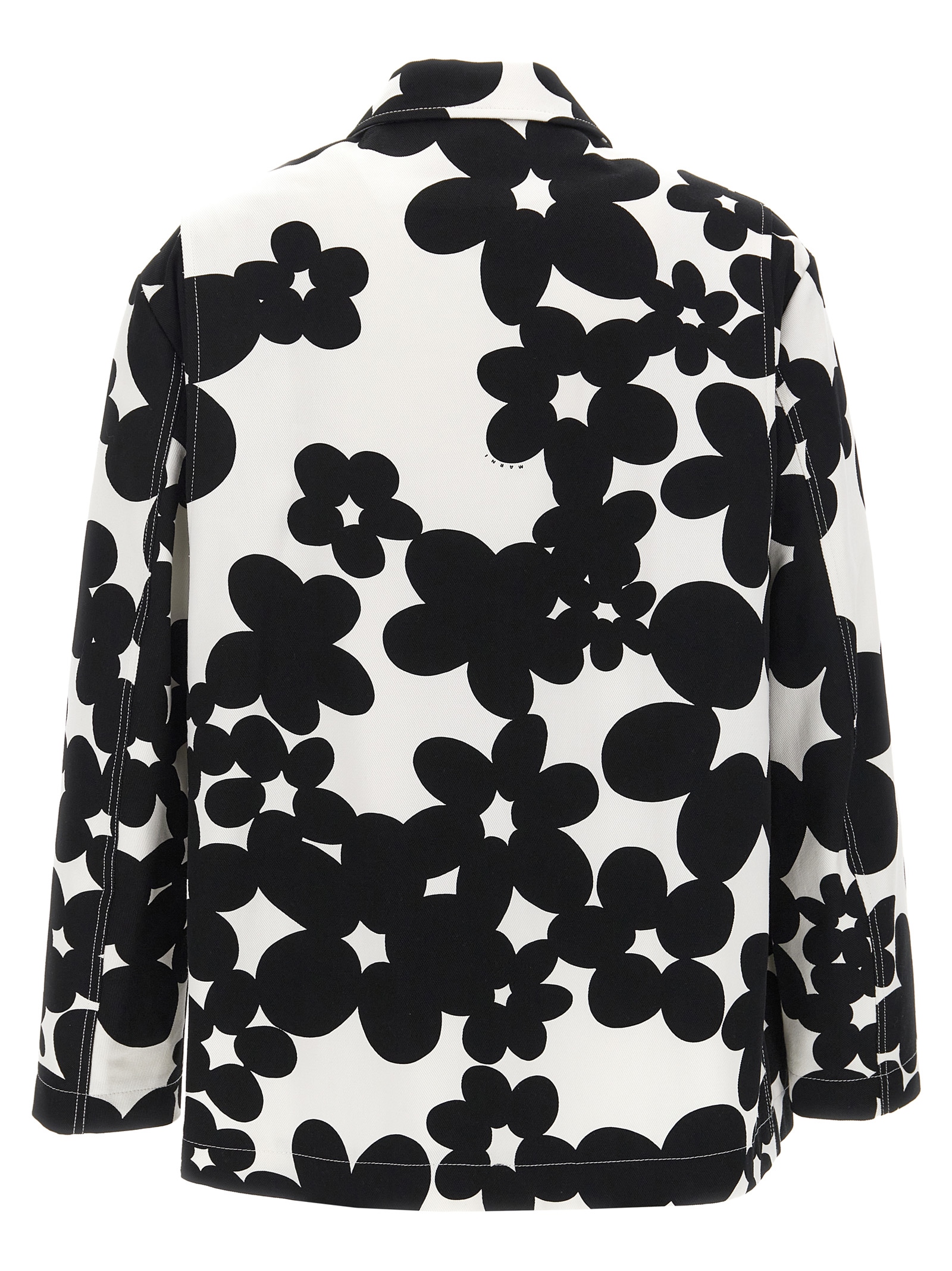 'Dillies' jacket GUMU0131SUUTC462DIN99 (Marni / カジュアルジャケット・ベスト ) | Marni (マルニ)(1)