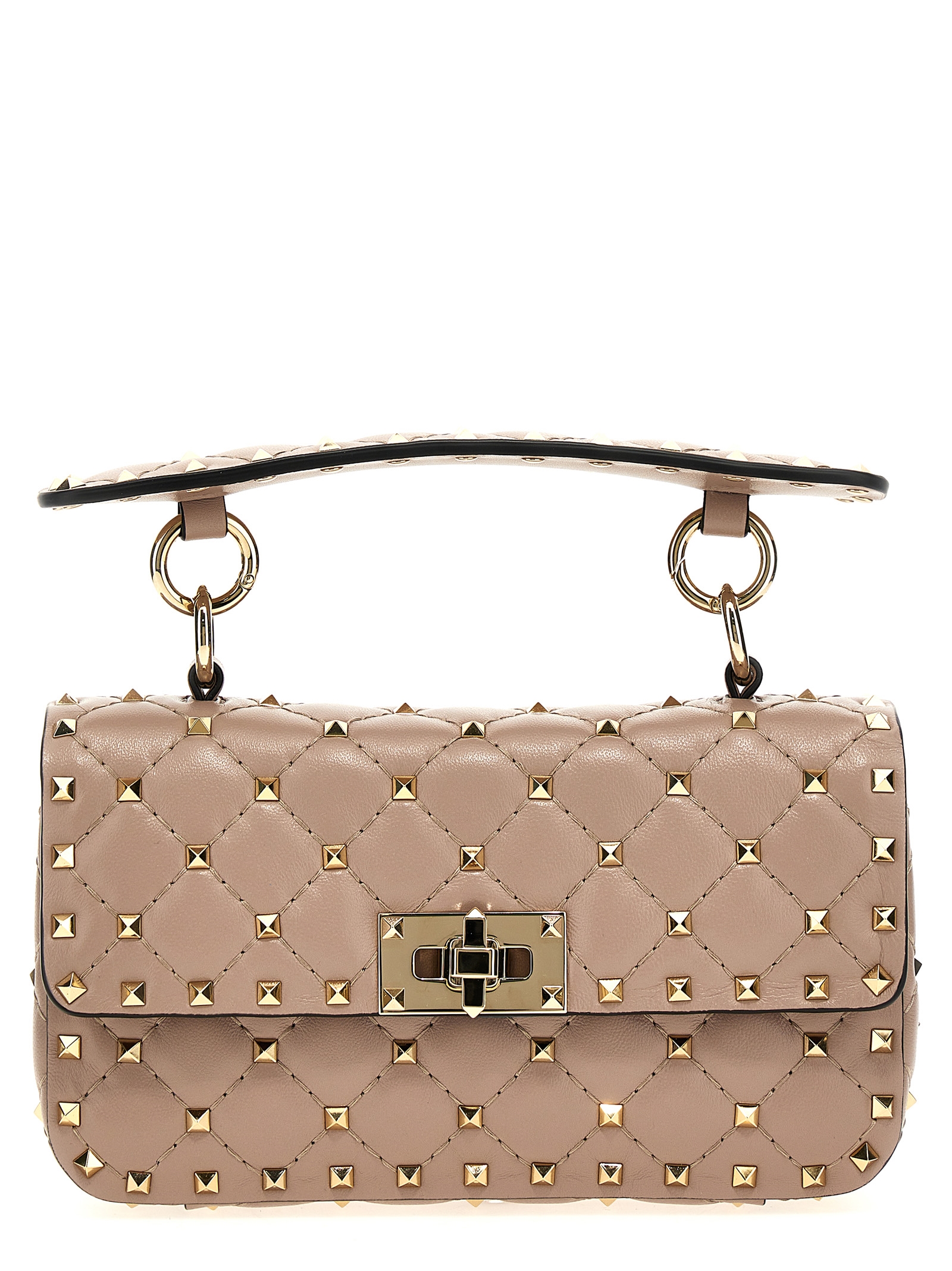 Valentino Garavani 'Rockstud Spike' handbag W2B0123NAPP45 (Valentino Garavani / ハンドバッグ・ショルダーバッグ ) | Valentino Garavani (ヴァレンティノ)
