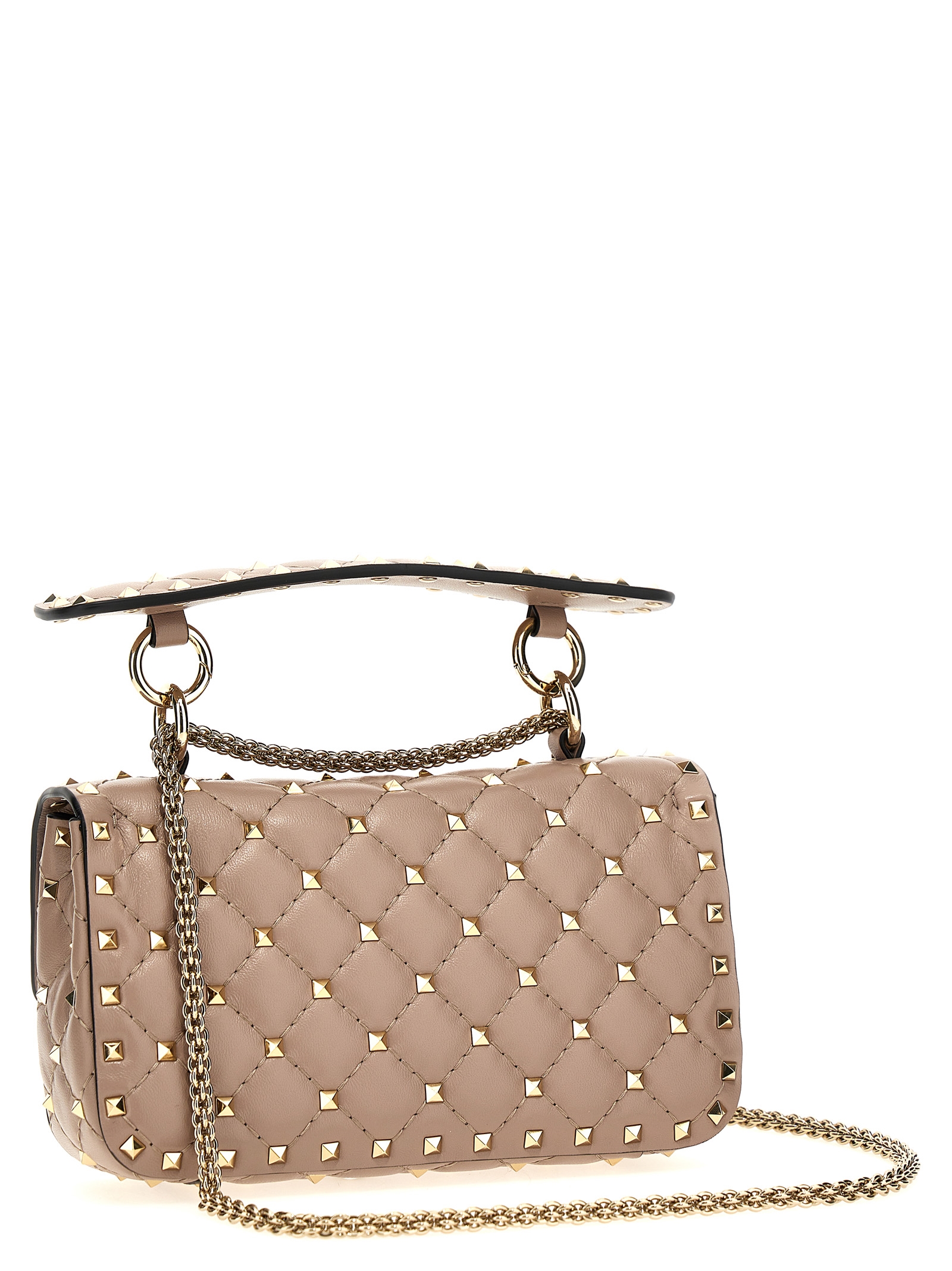 Valentino Garavani 'Rockstud Spike' handbag W2B0123NAPP45 (Valentino Garavani / ハンドバッグ・ショルダーバッグ ) | Valentino Garavani (ヴァレンティノ)(1)