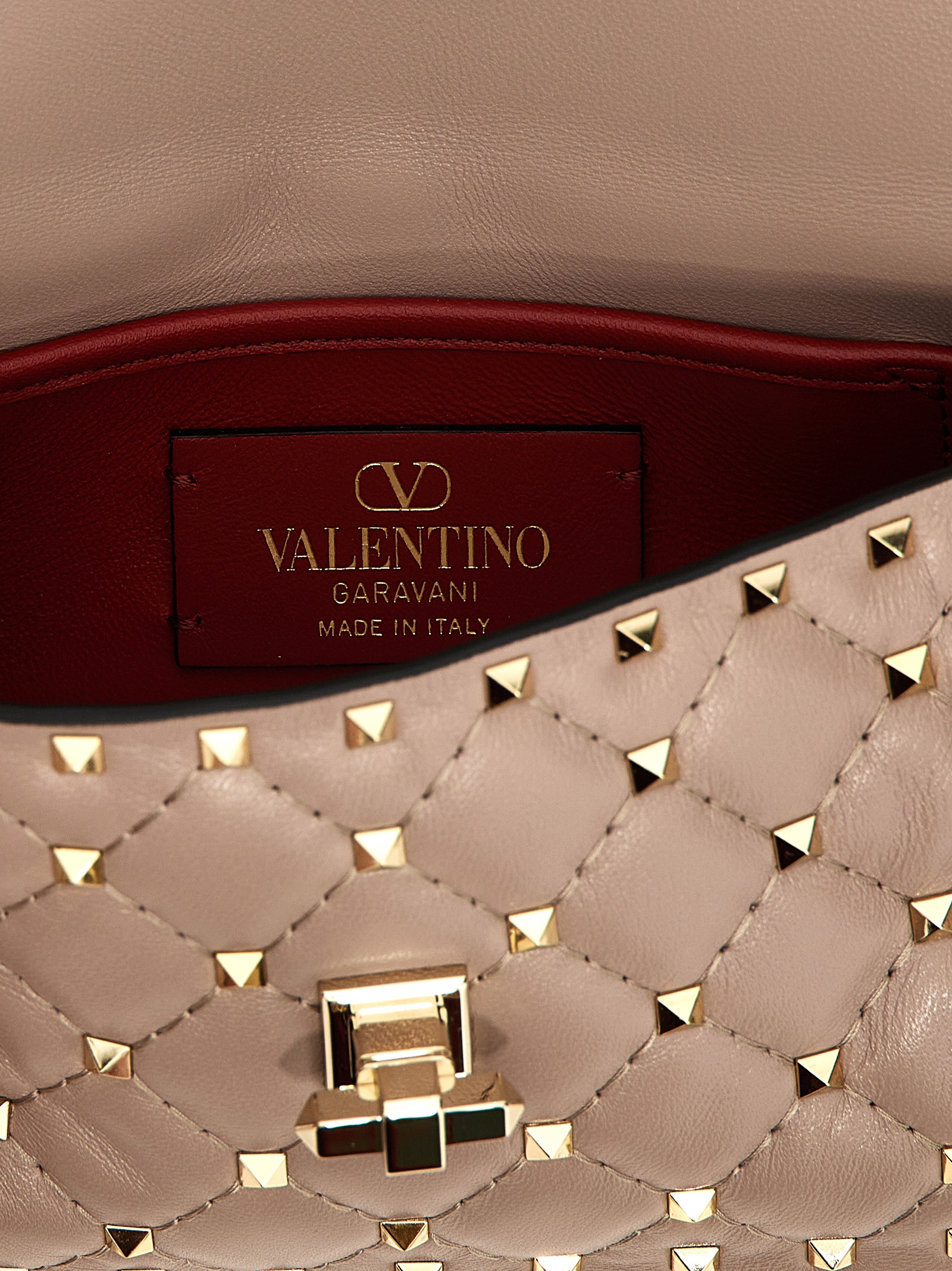 Valentino Garavani 'Rockstud Spike' handbag W2B0123NAPP45 (Valentino Garavani / ハンドバッグ・ショルダーバッグ ) | Valentino Garavani (ヴァレンティノ)(3)