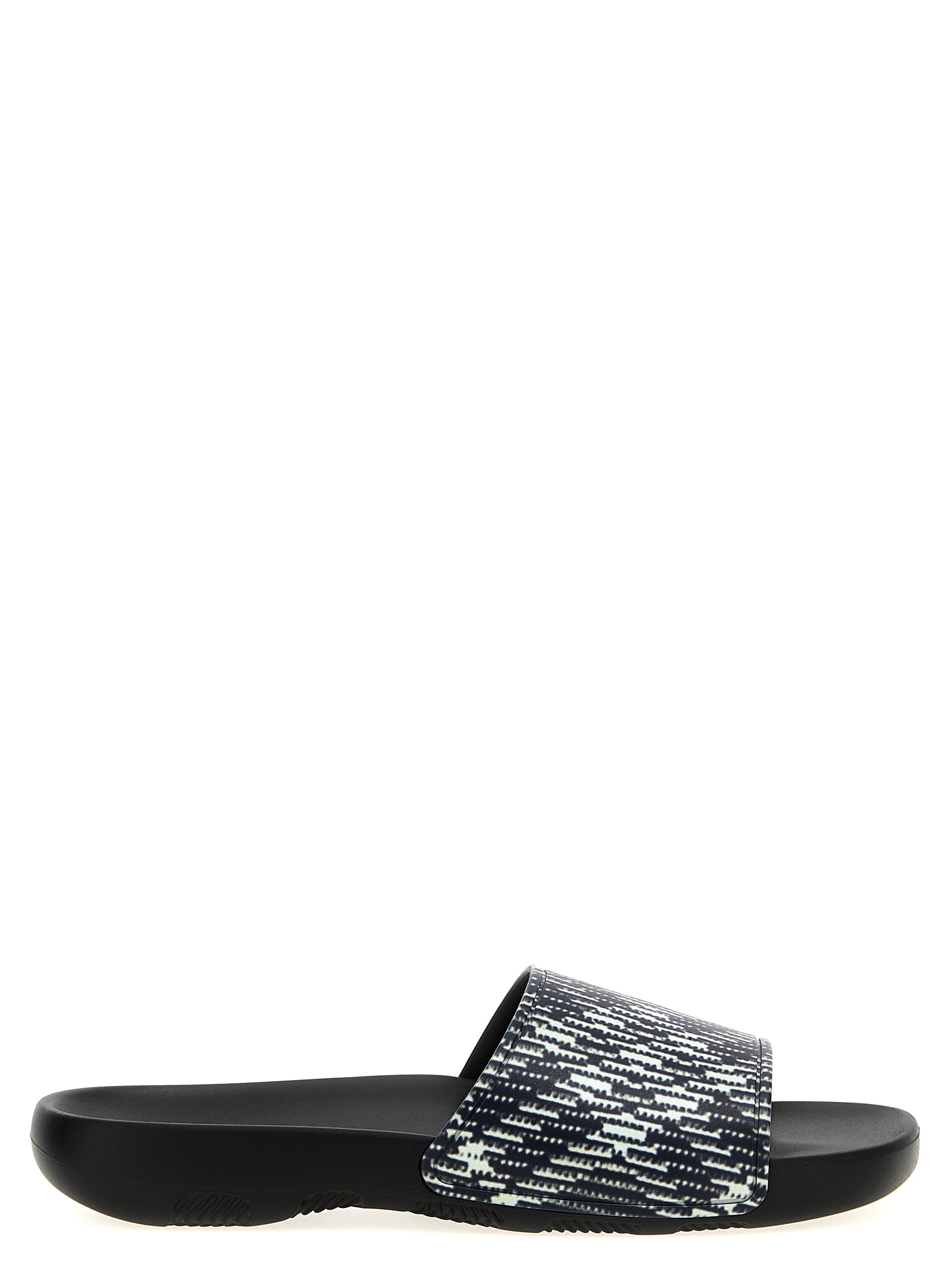 'Dive Check' sandals 8102421BLACKCALICOIPCHK (Burberry / サンダル ) | Burberry (バーバリー)