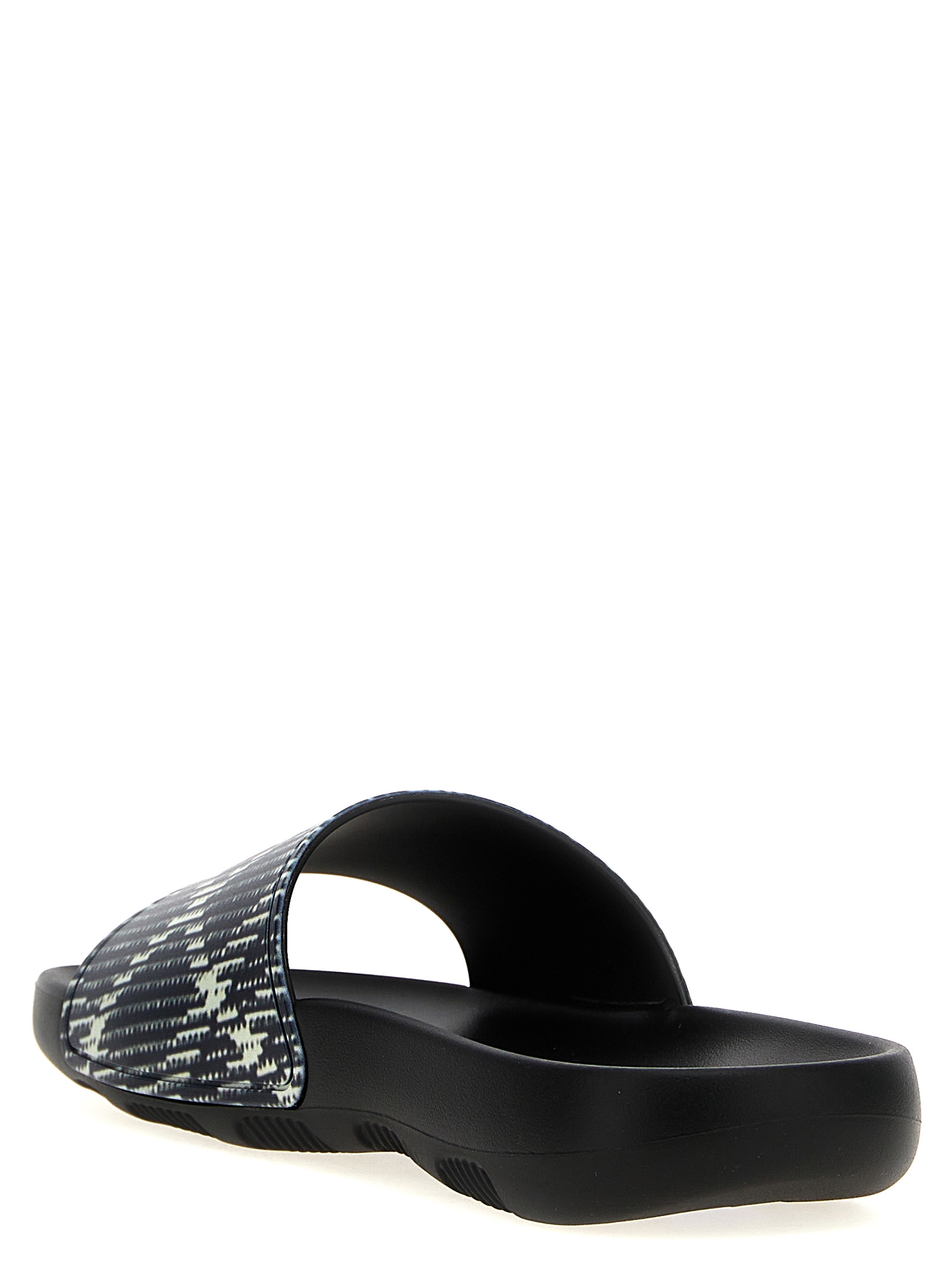 'Dive Check' sandals 8102421BLACKCALICOIPCHK (Burberry / サンダル ) | Burberry (バーバリー)(2)