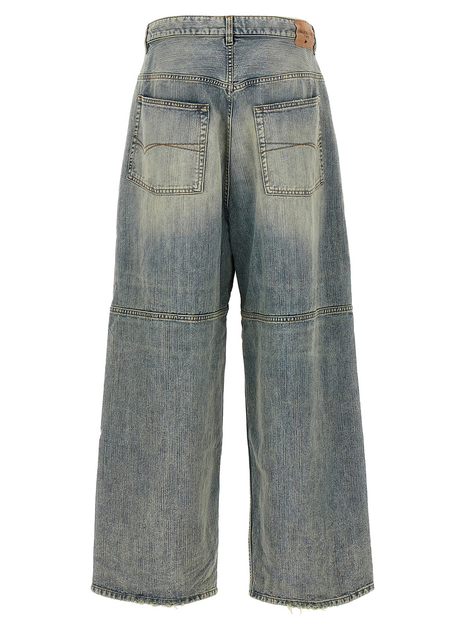 'Baggy' jeans 814161TNW655760 (Balenciaga / ジーンズ ) | Balenciaga (バレンシアガ)(1)