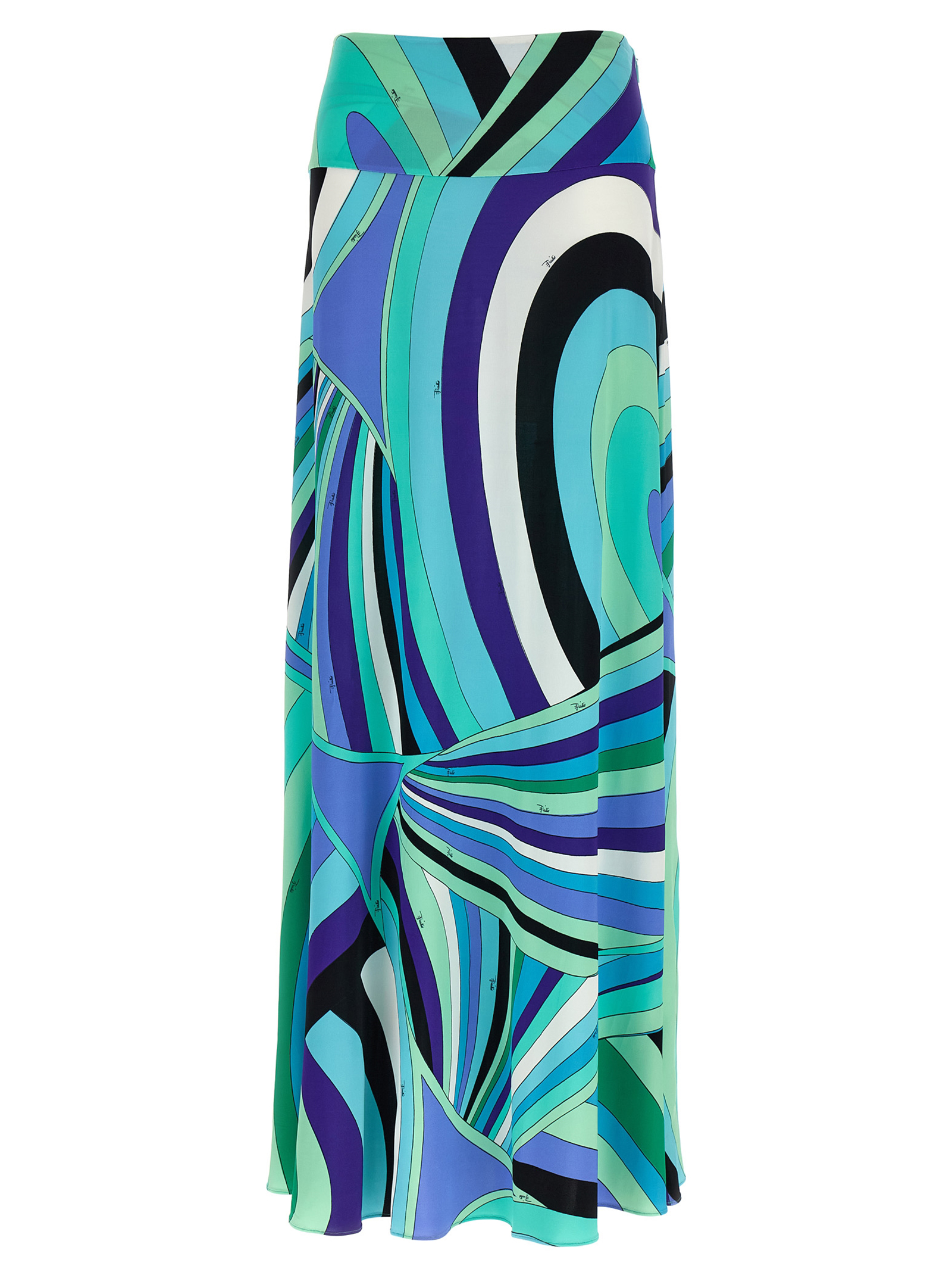 Iride print skirt 5HJW105H757009 (Emilio Pucci / スカート ) | Emilio Pucci (エミリオプッチ)