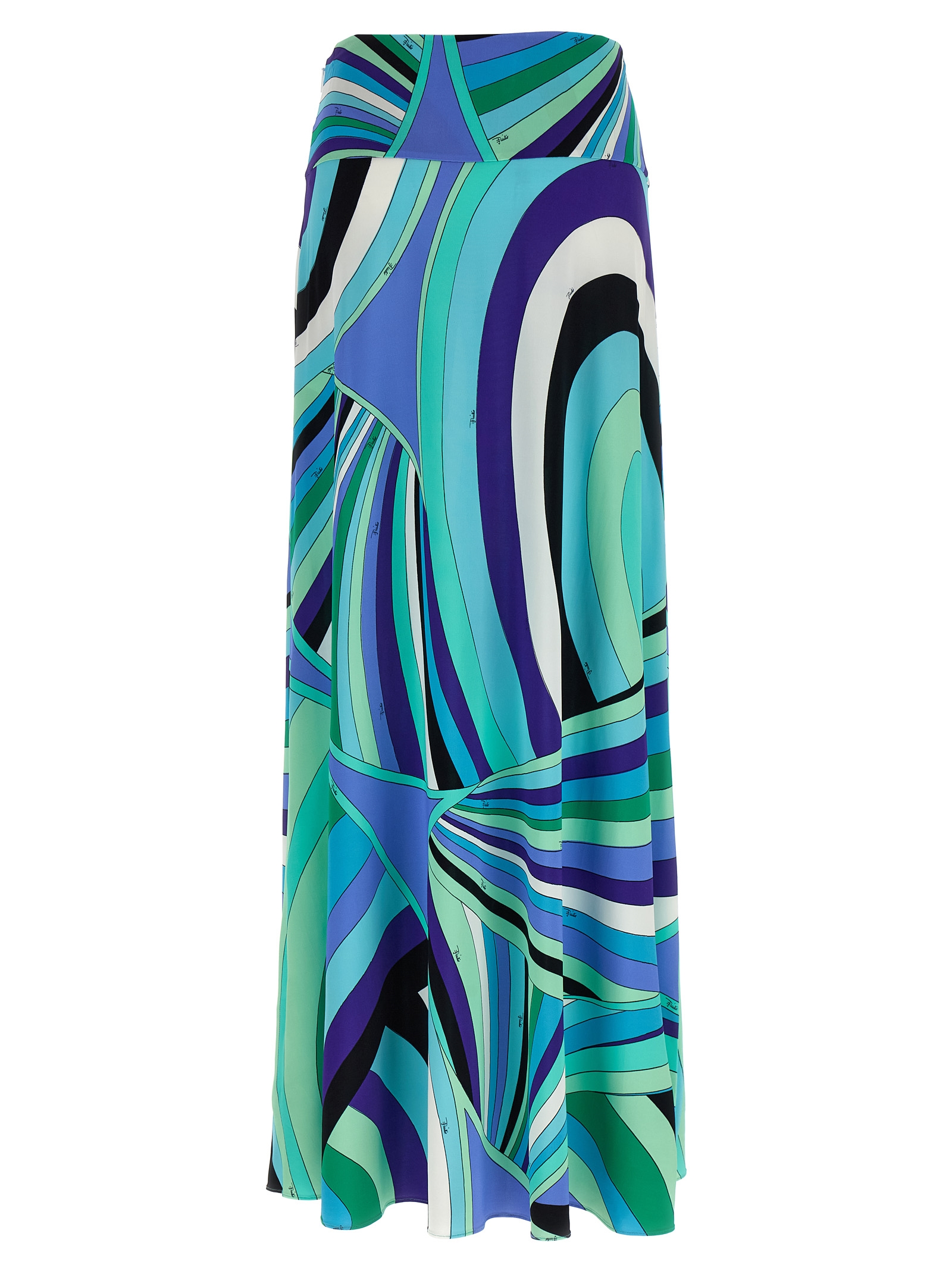 Iride print skirt 5HJW105H757009 (Emilio Pucci / スカート ) | Emilio Pucci (エミリオプッチ)(1)