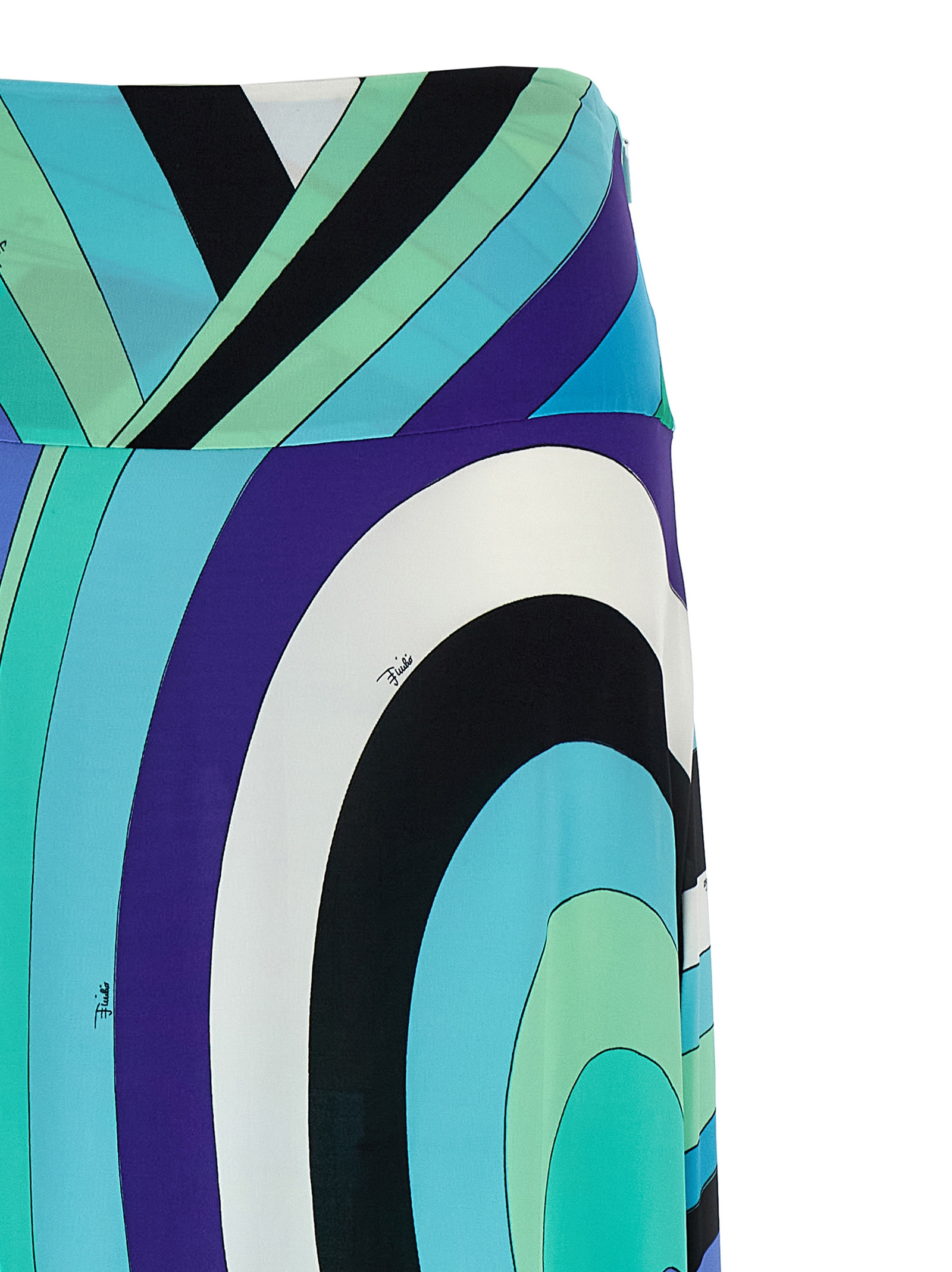 Iride print skirt 5HJW105H757009 (Emilio Pucci / スカート ) | Emilio Pucci (エミリオプッチ)(2)