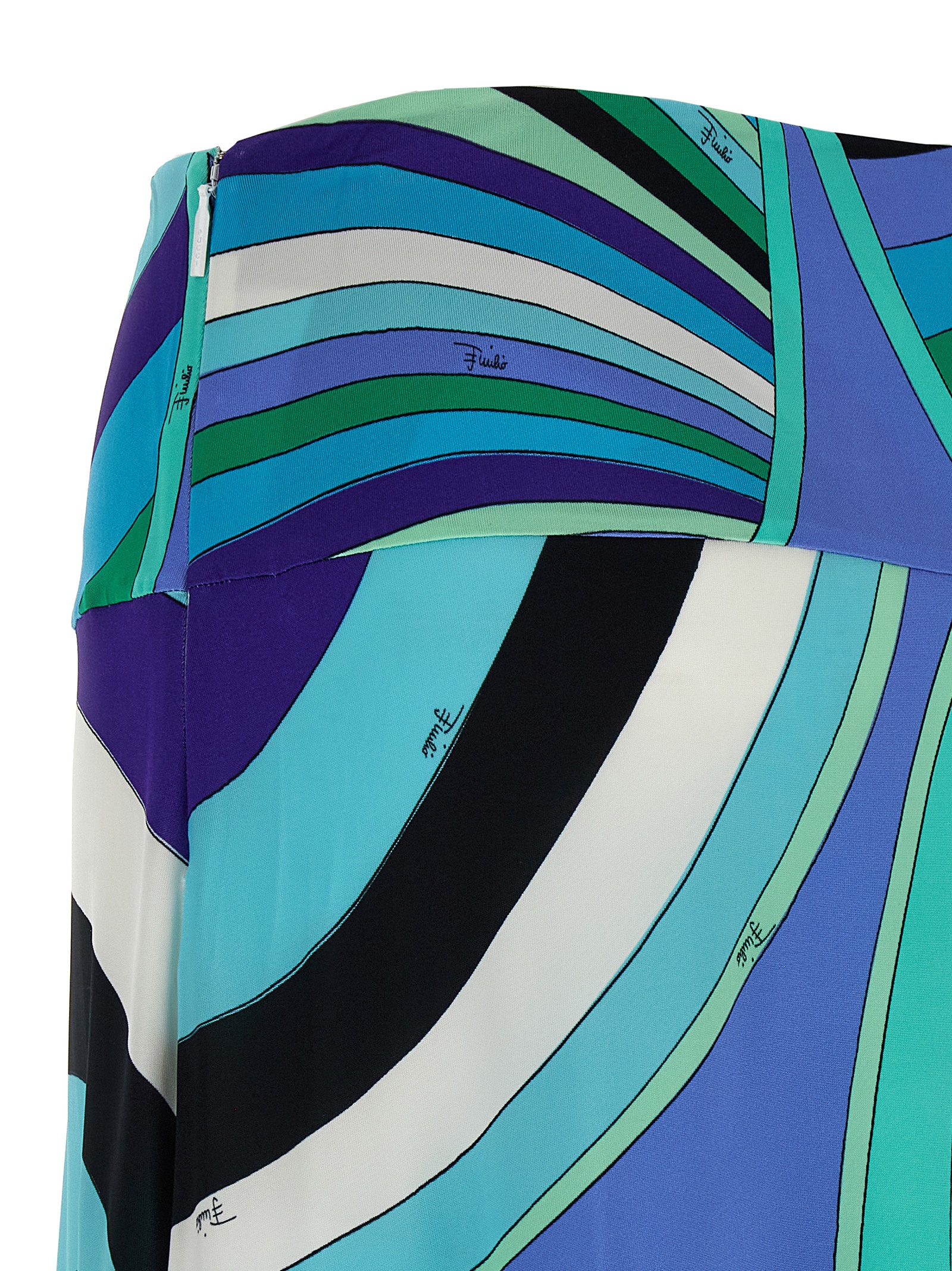 Iride print skirt 5HJW105H757009 (Emilio Pucci / スカート ) | Emilio Pucci (エミリオプッチ)(3)