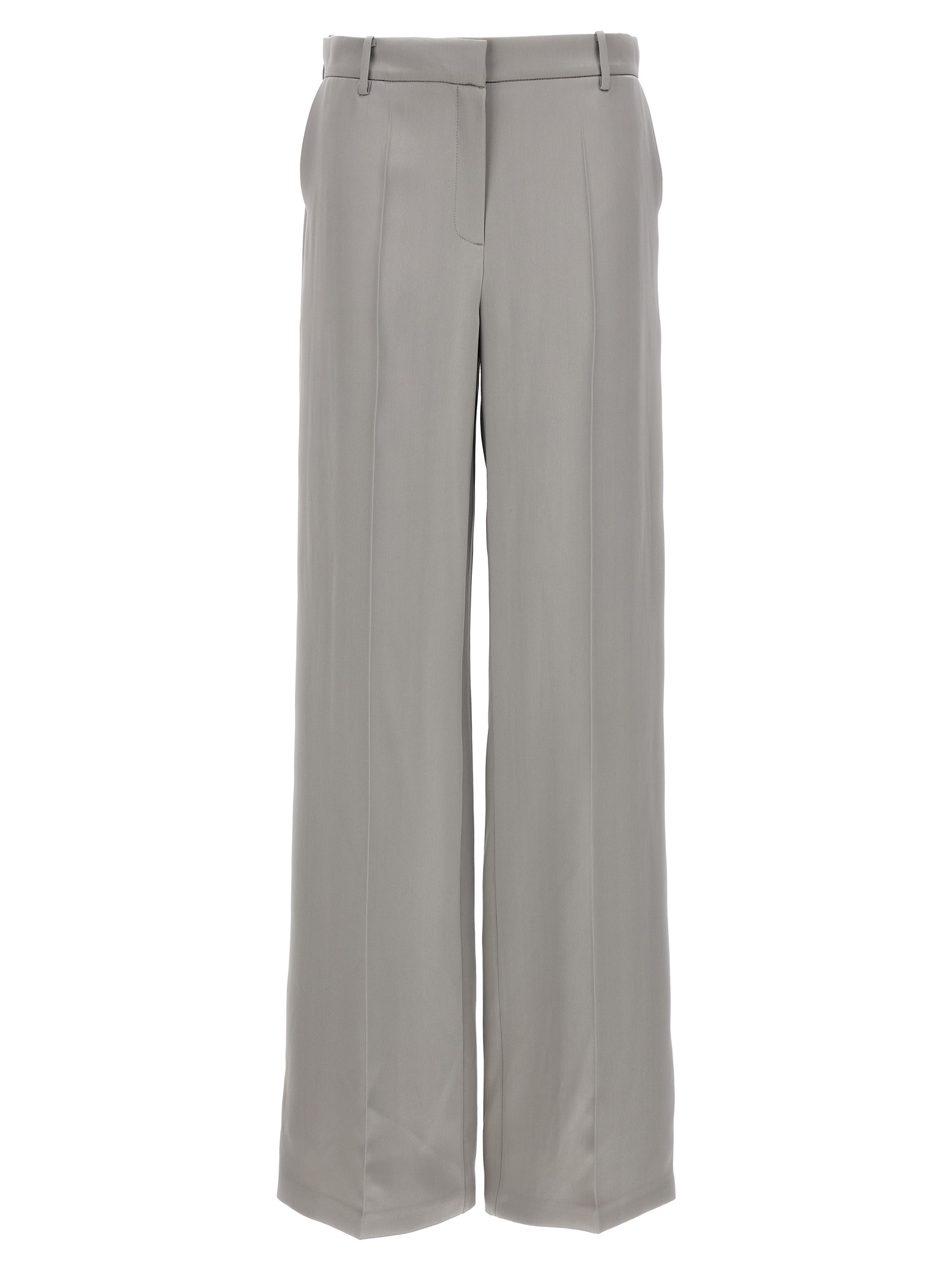 '02' pants 211723GREY (MAGDA BUTRYM / パンツ ) | MAGDA BUTRYM (マグダブトリム)