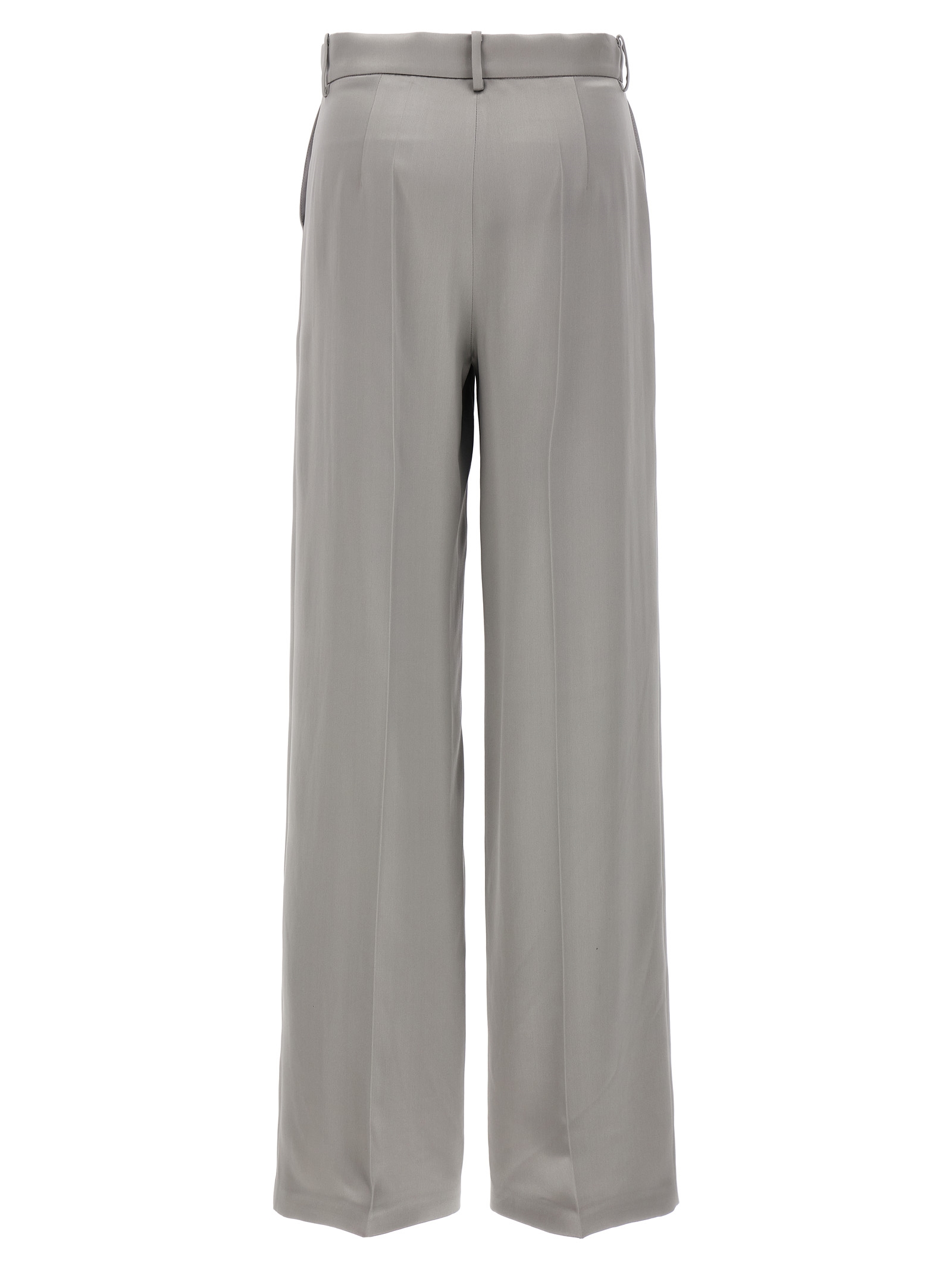 '02' pants 211723GREY (MAGDA BUTRYM / パンツ ) | MAGDA BUTRYM (マグダブトリム)(1)