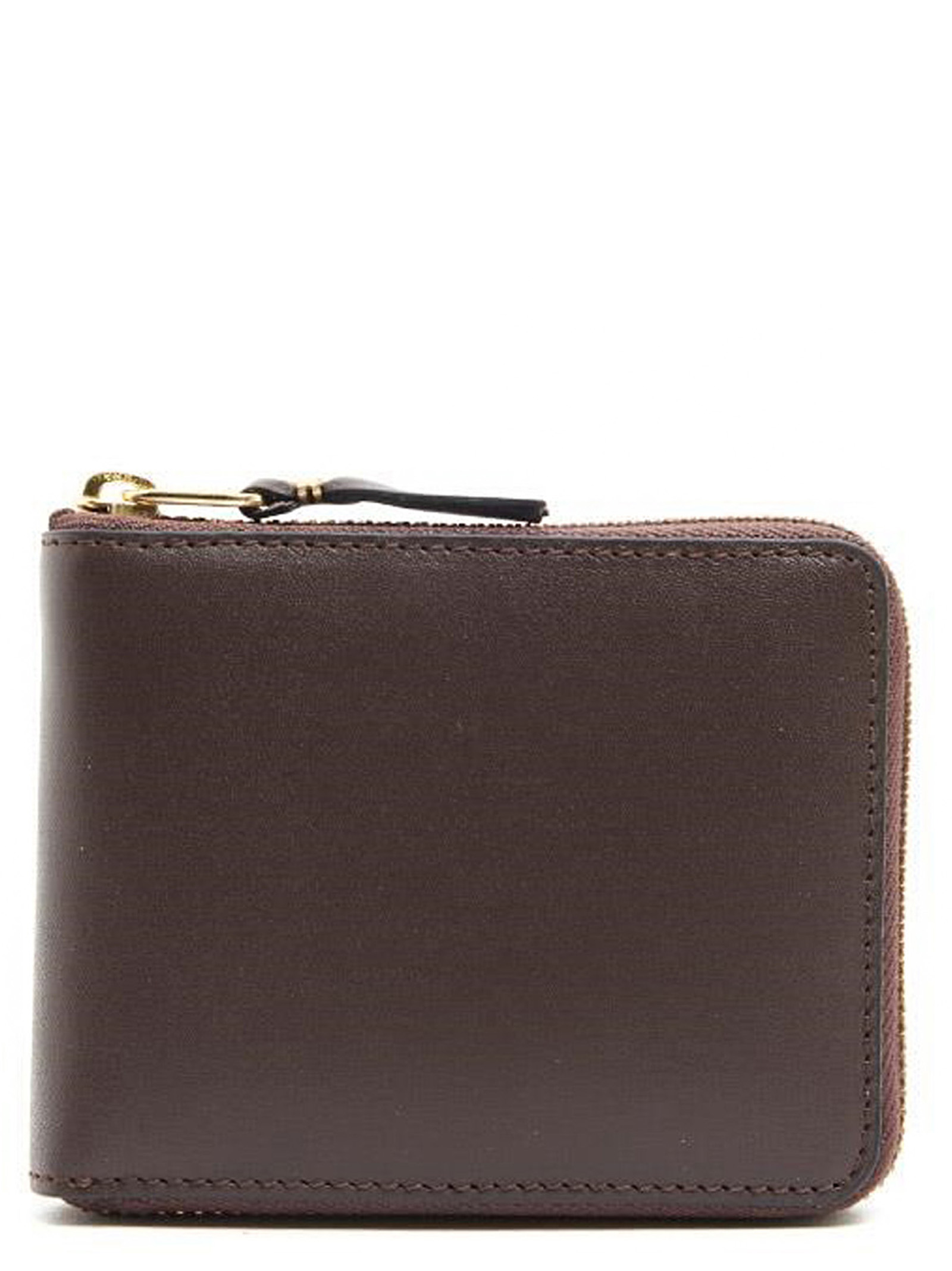 Wallet 'Classic Leather Line' SA7100BROWN (Comme Des Garçons Wallet / 財布・カードケース ) | Comme Des Garçons Wallet (コムデギャルソン ウォレット)