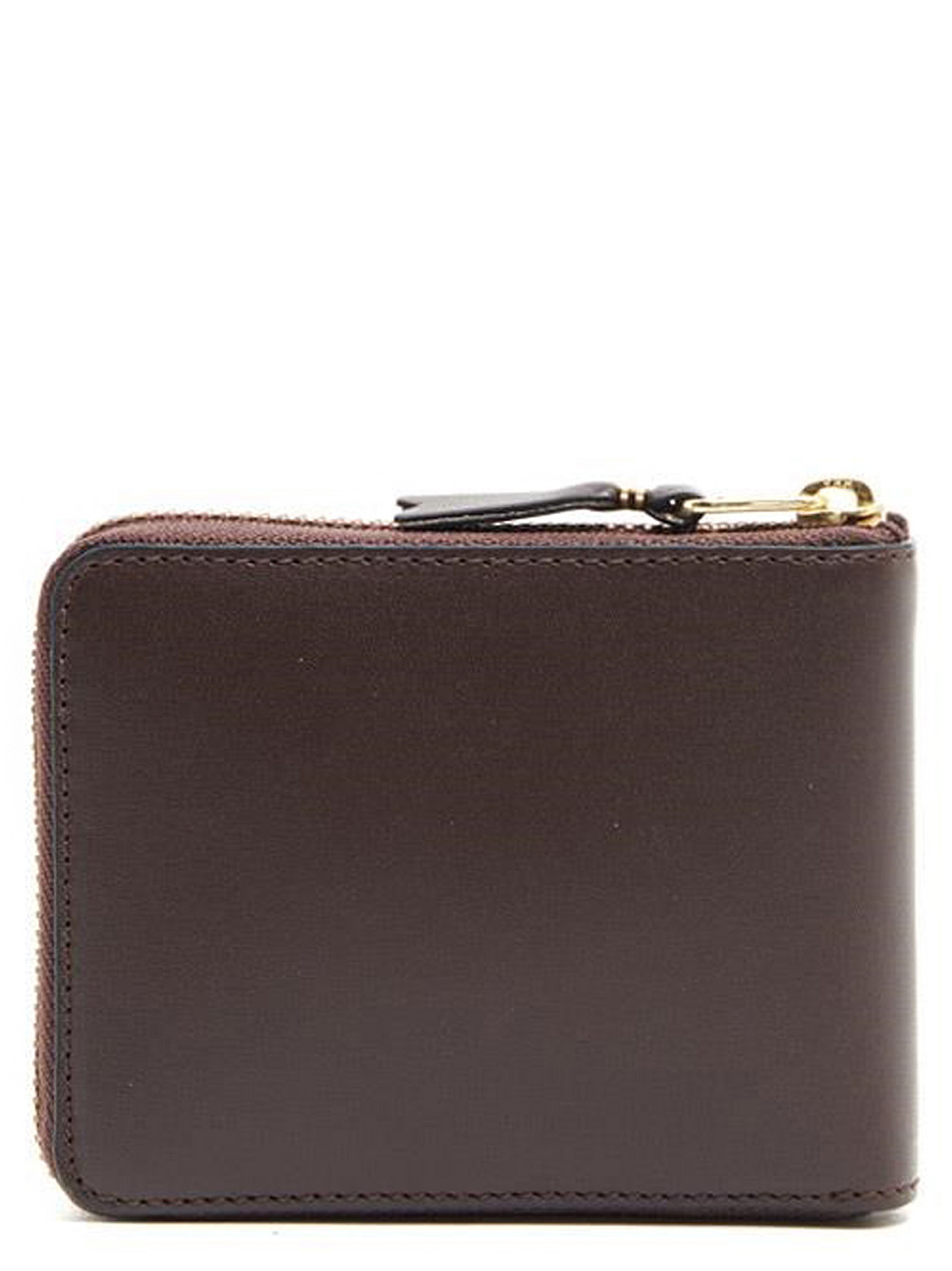 Wallet 'Classic Leather Line' SA7100BROWN (Comme Des Garçons Wallet / 財布・カードケース ) | Comme Des Garçons Wallet (コムデギャルソン ウォレット)(1)