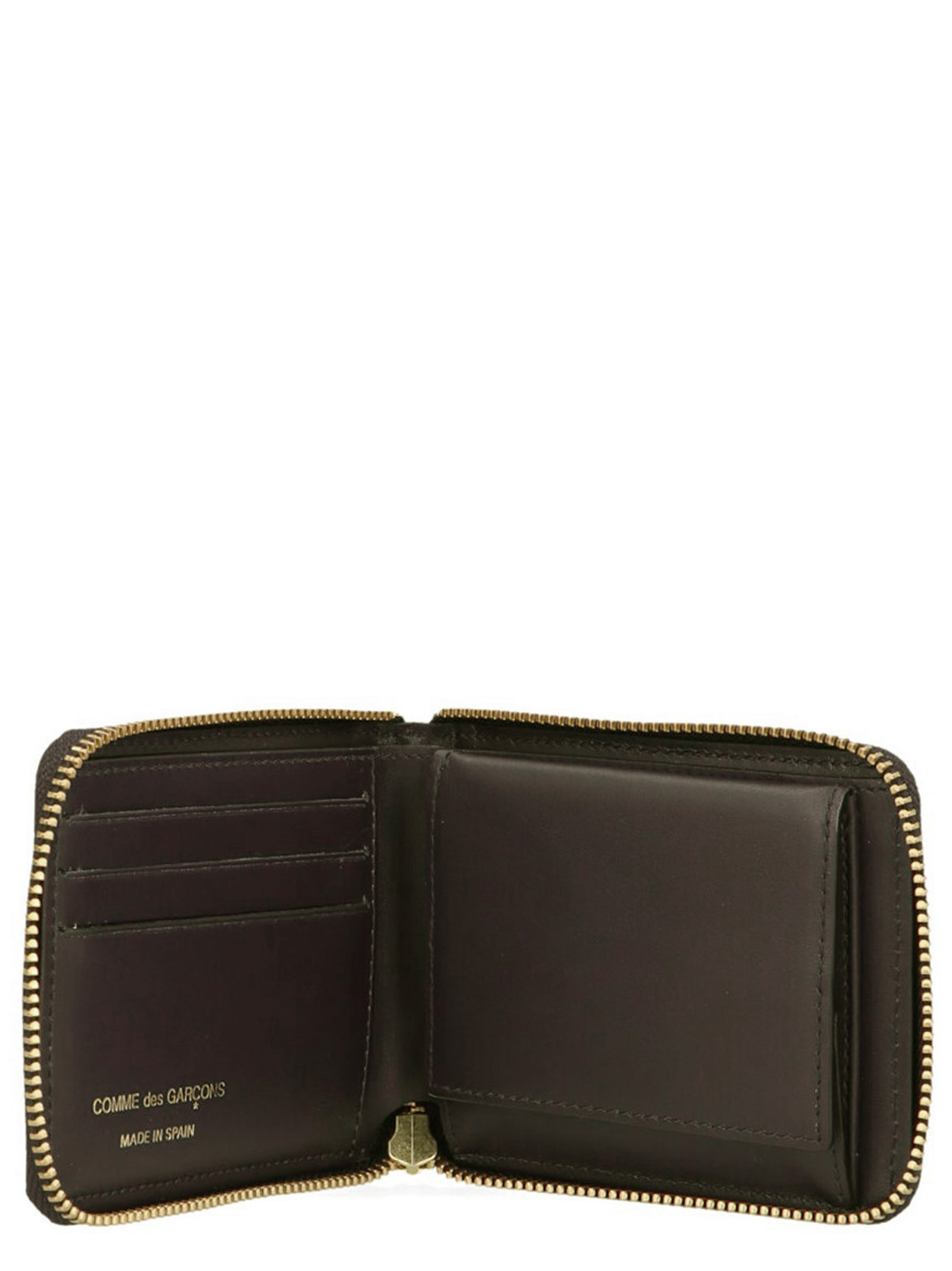 Wallet 'Classic Leather Line' SA7100BROWN (Comme Des Garçons Wallet / 財布・カードケース ) | Comme Des Garçons Wallet (コムデギャルソン ウォレット)(2)
