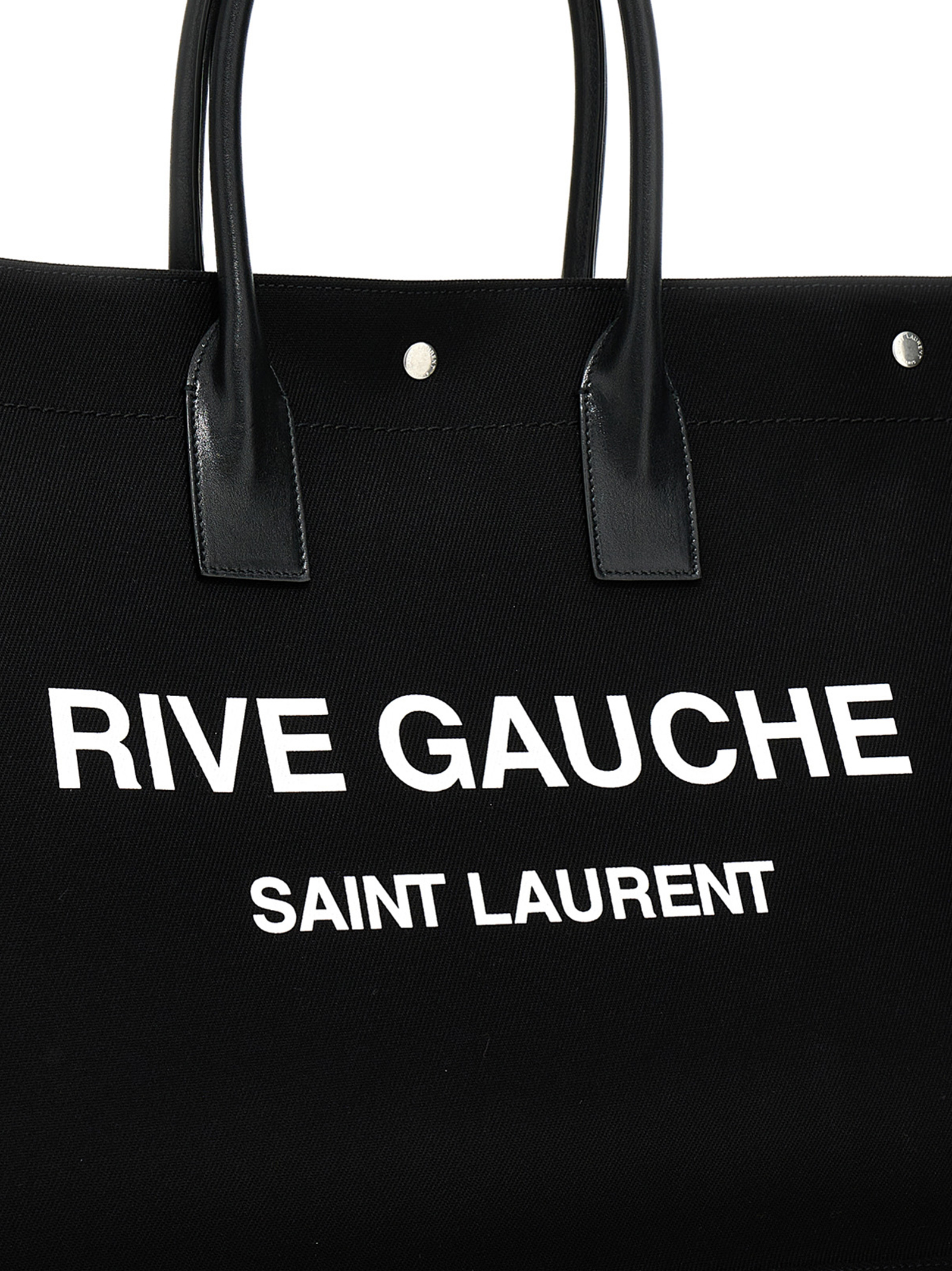 'Rive Gauche' large shopping bag 509415FAAVR1070 (Saint Laurent / トートバッグ ) | Saint Laurent (サンローラン)(3)