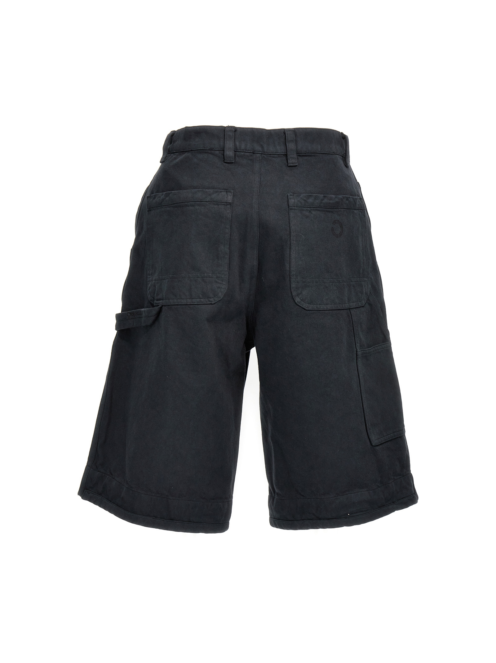 'Carpenter' bermuda shorts OBJ00230402ANTHGR (Objects IV Life / ショートパンツ ) | Objects IV Life (オブジェクツ フォー ライフ)(1)