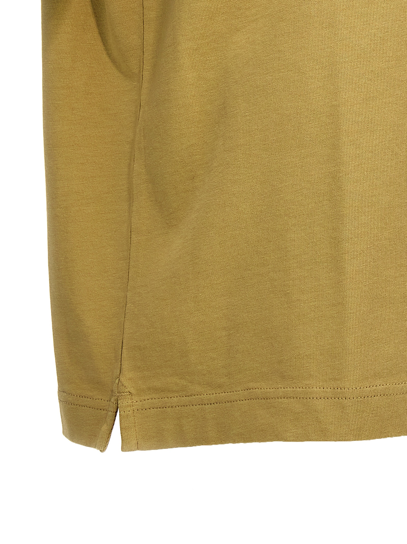 'Bold Fox Head' T-shirt LM00107KJ0119P357 (Maison Kitsuné / Tシャツ・カットソー ) | Maison Kitsuné (メゾン キツネ)(3)