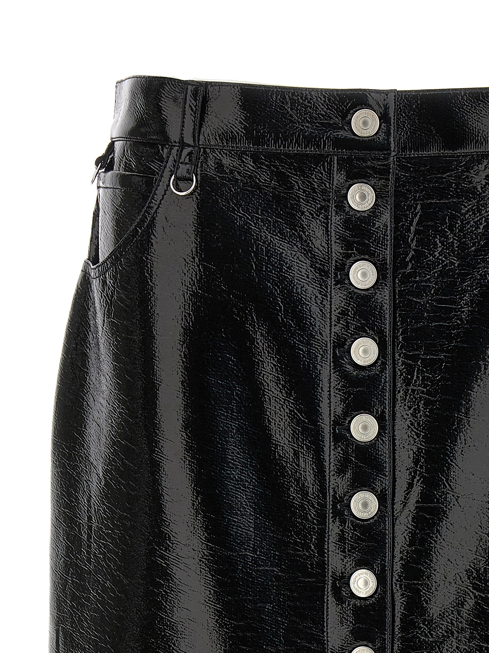 'Multiflex' skirt 124CJU155VY00149999 (Courrèges / スカート ) | Courrèges (クレージュ)(2)