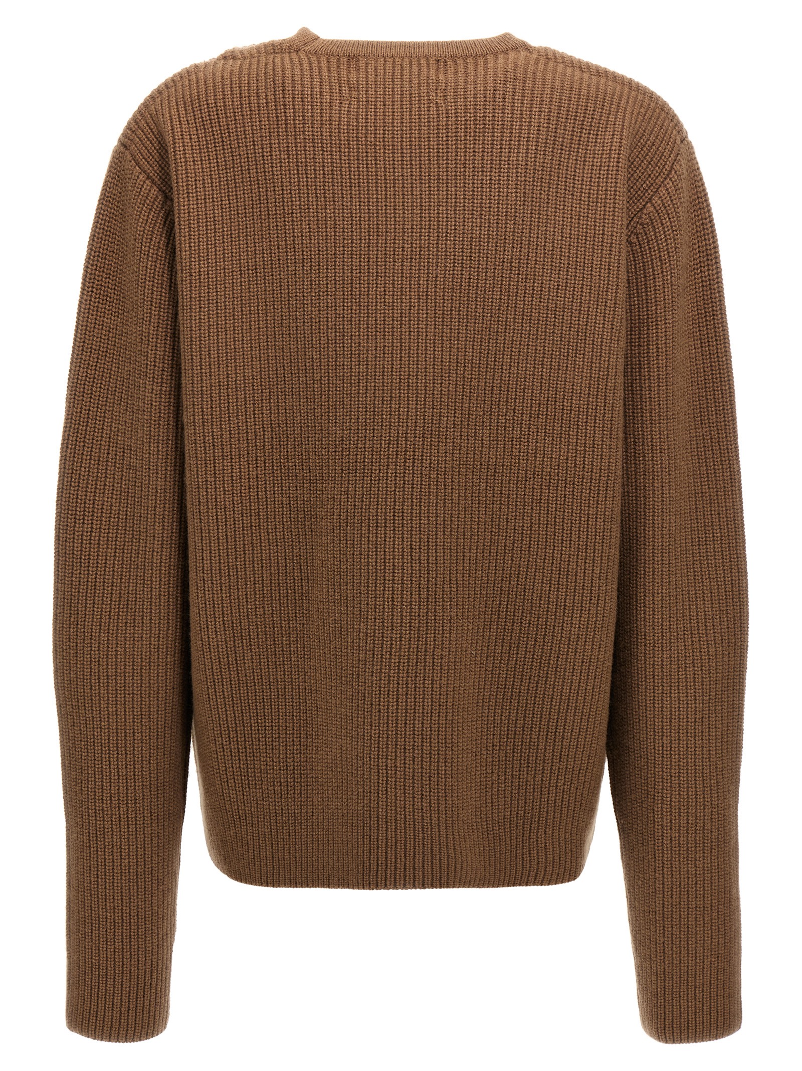 '356 You' sweater N356YOU175CHAI (extreme cashmere / ニット・セーター・カーディガン ) | extreme cashmere (エクストリーム カシミヤ)(1)
