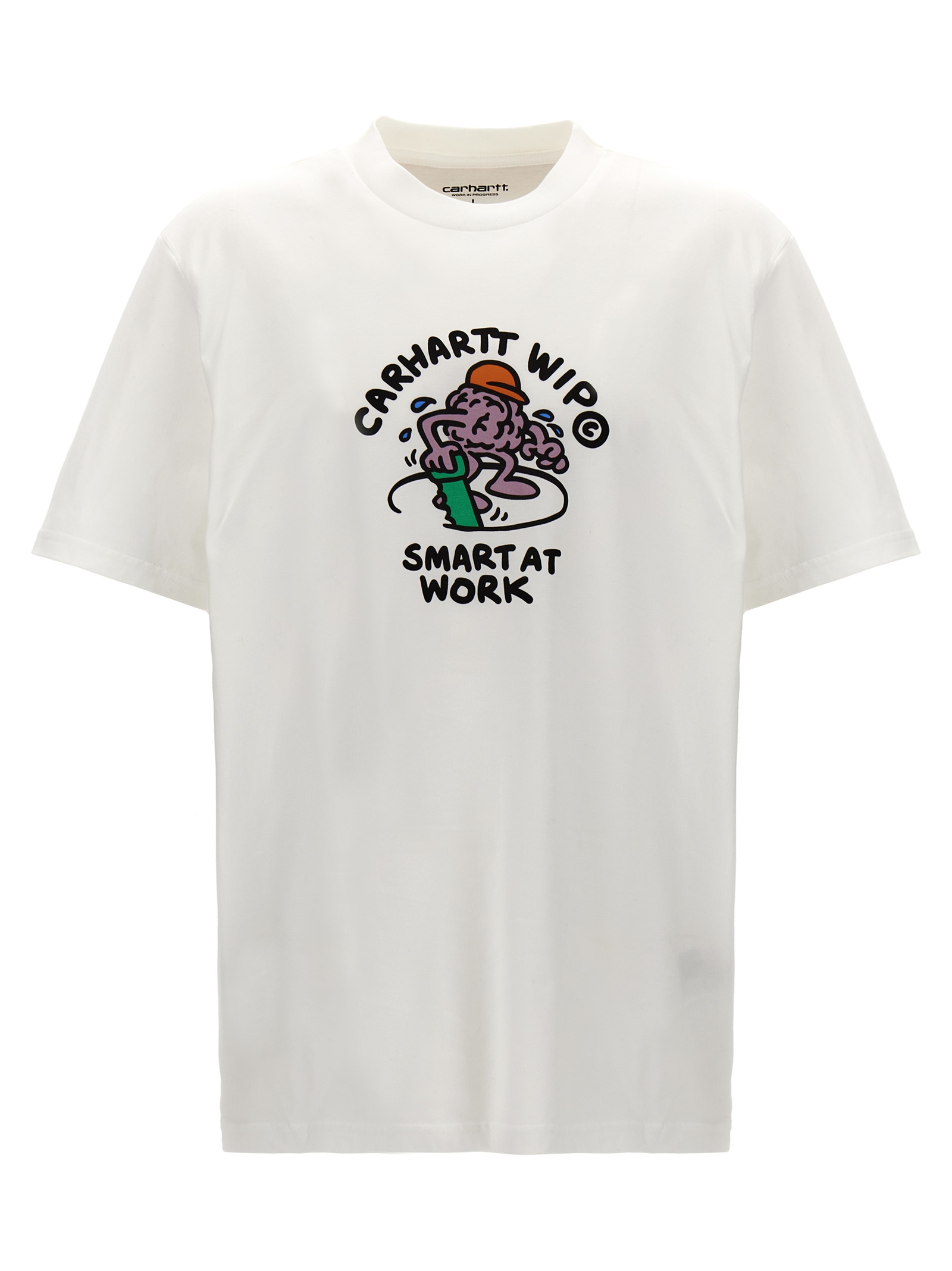'S/S Smart' T-shirt I03396302XX (Carhartt WIP / Tシャツ・カットソー ) | Carhartt WIP (カーハート)