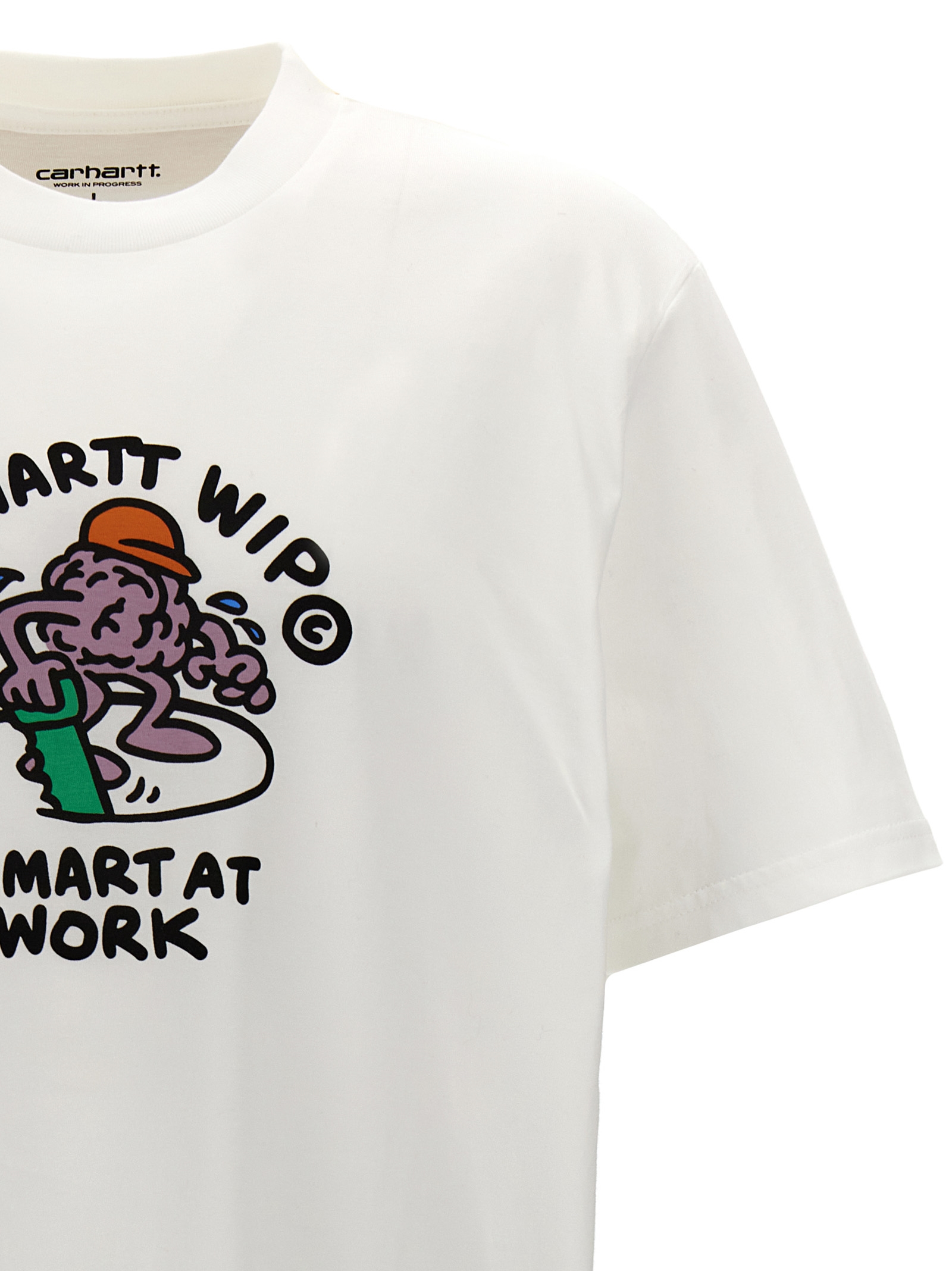 'S/S Smart' T-shirt I03396302XX (Carhartt WIP / Tシャツ・カットソー ) | Carhartt WIP (カーハート)(2)