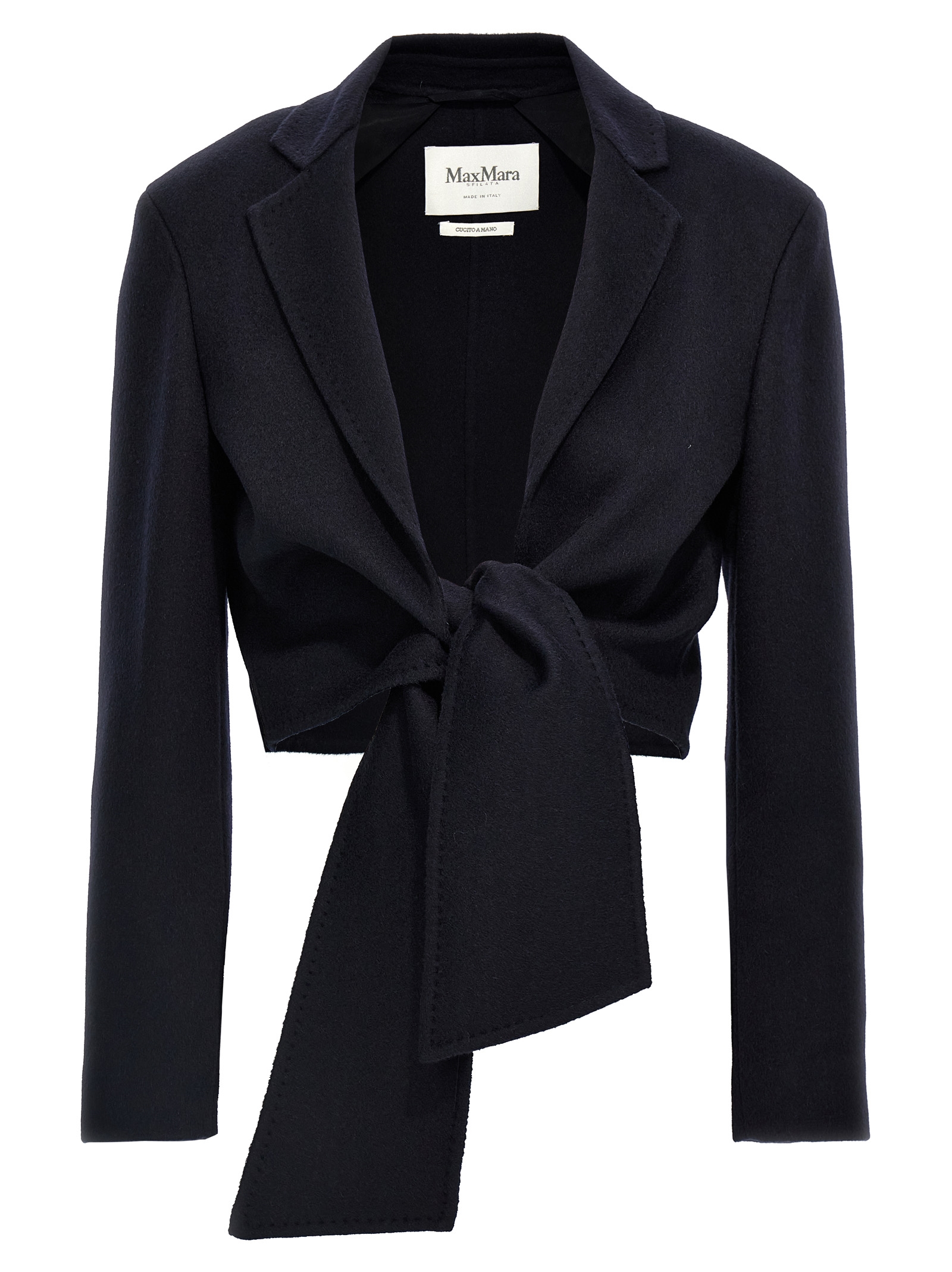 'Corone' short jacket CORONE005 (Max Mara / カジュアルジャケット・ベスト ) | Max Mara (マックスマーラ)