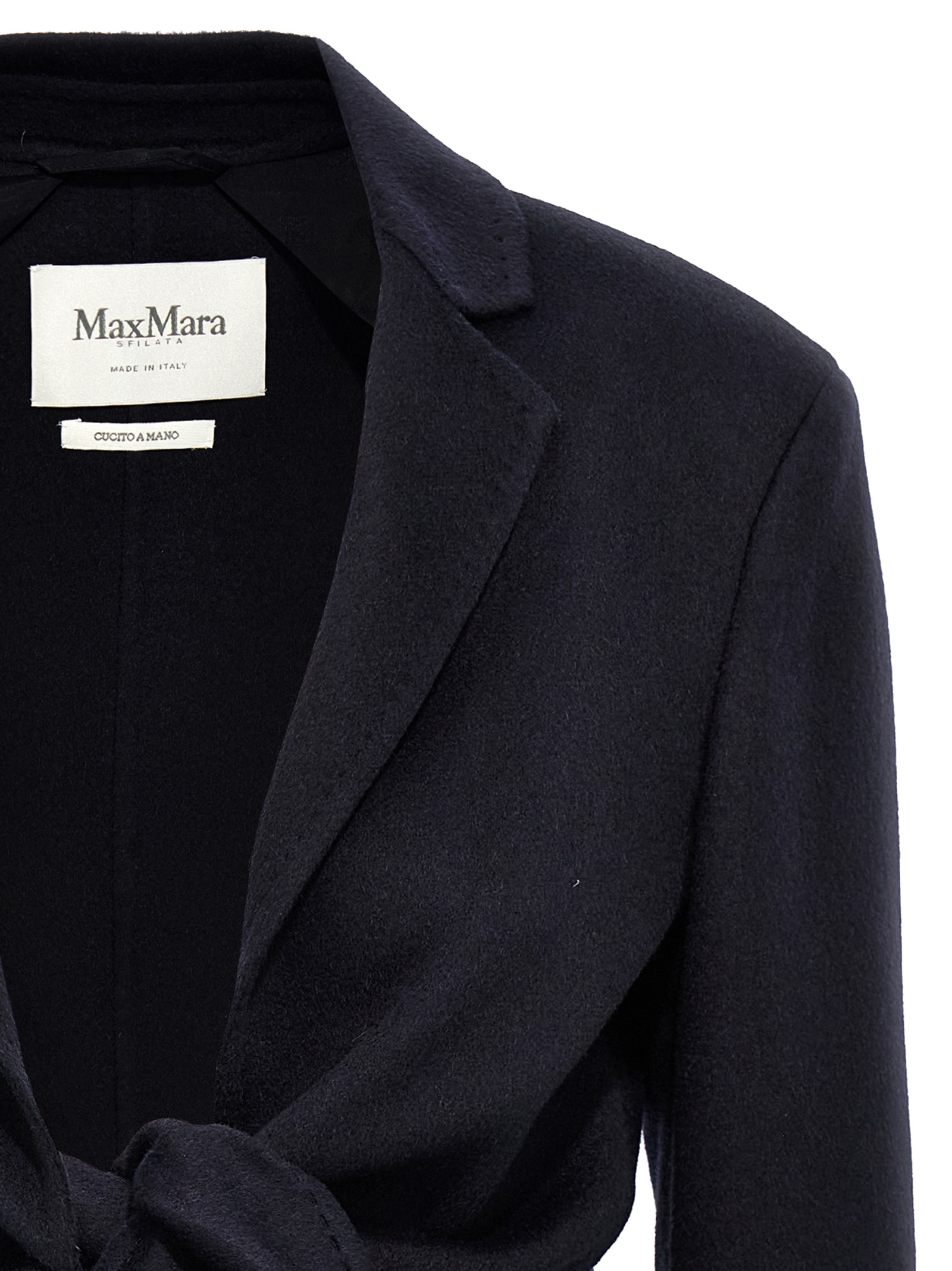 'Corone' short jacket CORONE005 (Max Mara / カジュアルジャケット・ベスト ) | Max Mara (マックスマーラ)(2)