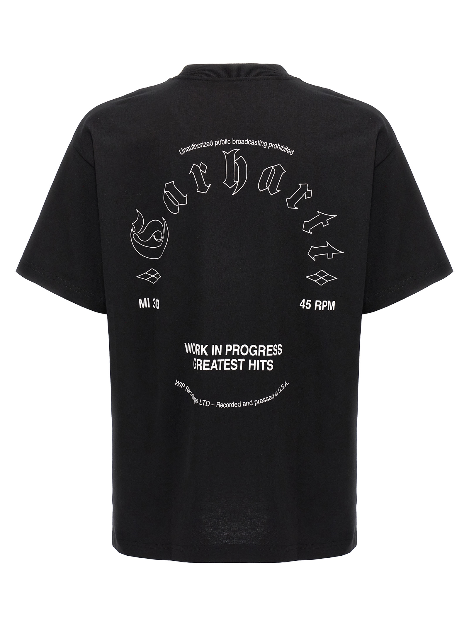 'Greatest Hits' T-shirt I0343940D2XX (Carhartt WIP / Tシャツ・カットソー ) | Carhartt WIP (カーハート)(1)
