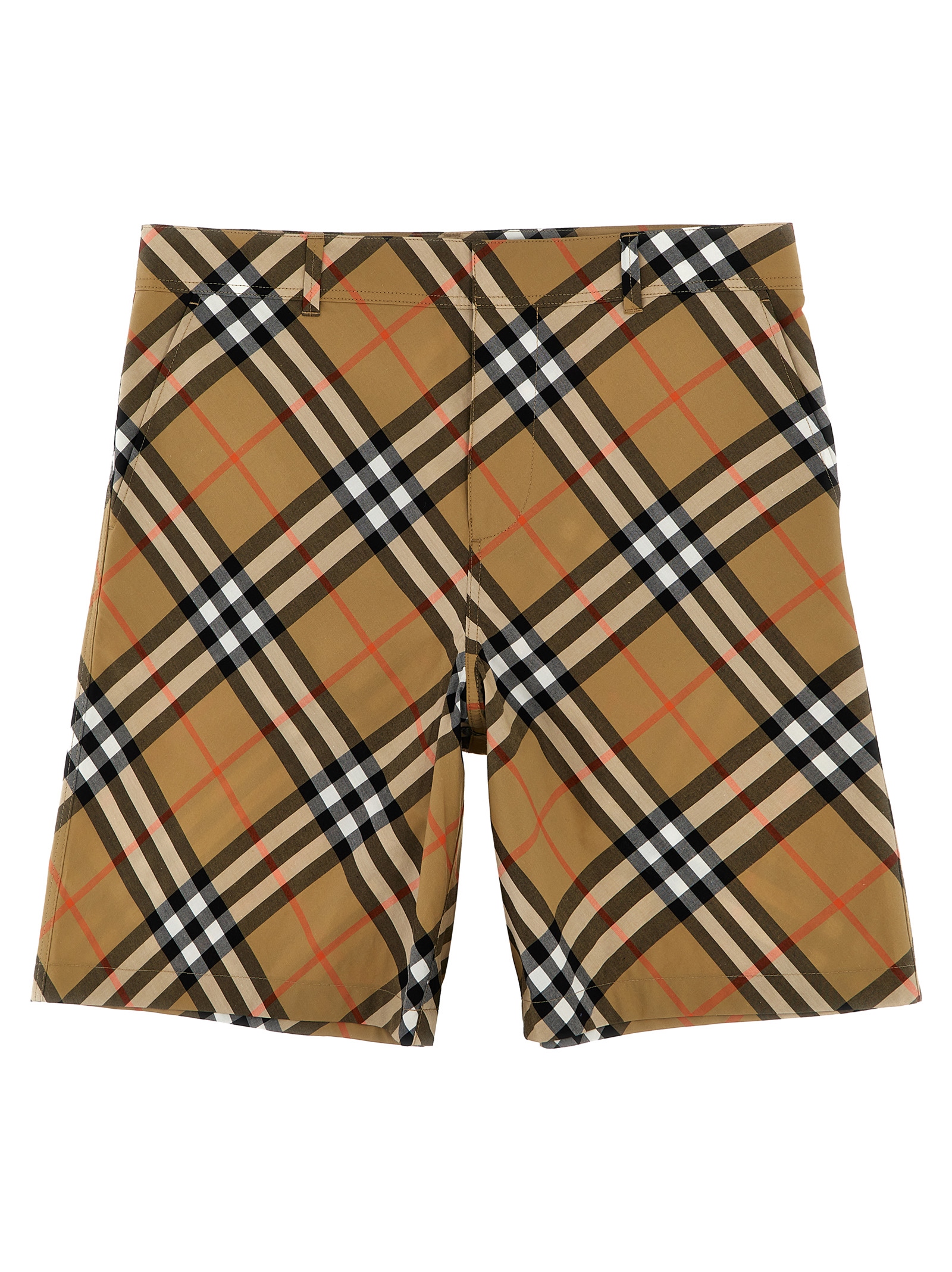 'Oscar' bermuda shorts 8088845SANDIPCHECK (Burberry / ショートパンツ ) | Burberry (バーバリー)