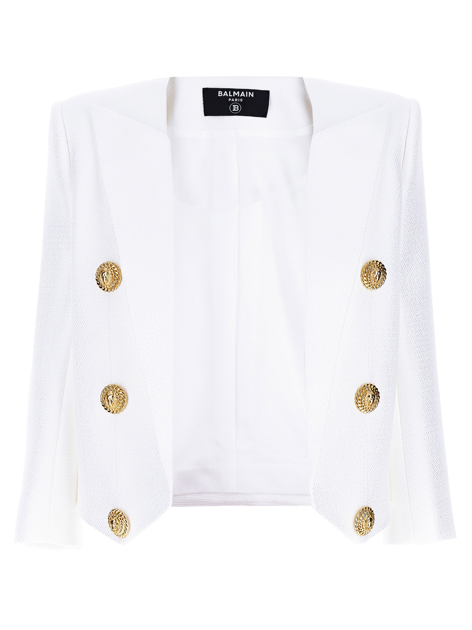 Blazer Spencer EF1SC225VF210FB (Balmain / スーツ・ジャケット ) | Balmain (バルマン)