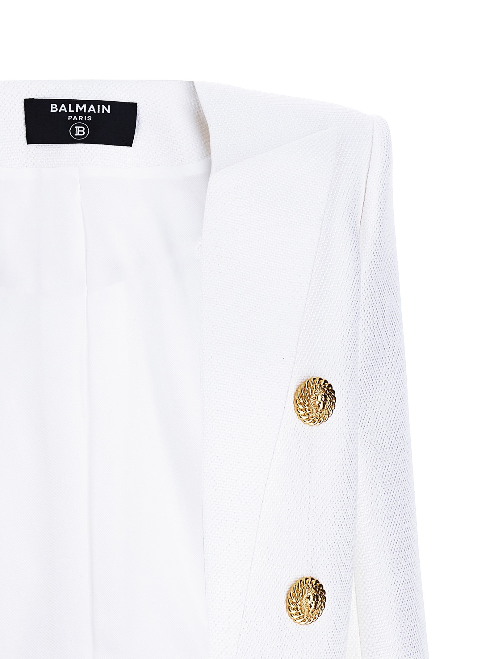 Blazer Spencer EF1SC225VF210FB (Balmain / スーツ・ジャケット ) | Balmain (バルマン)(2)