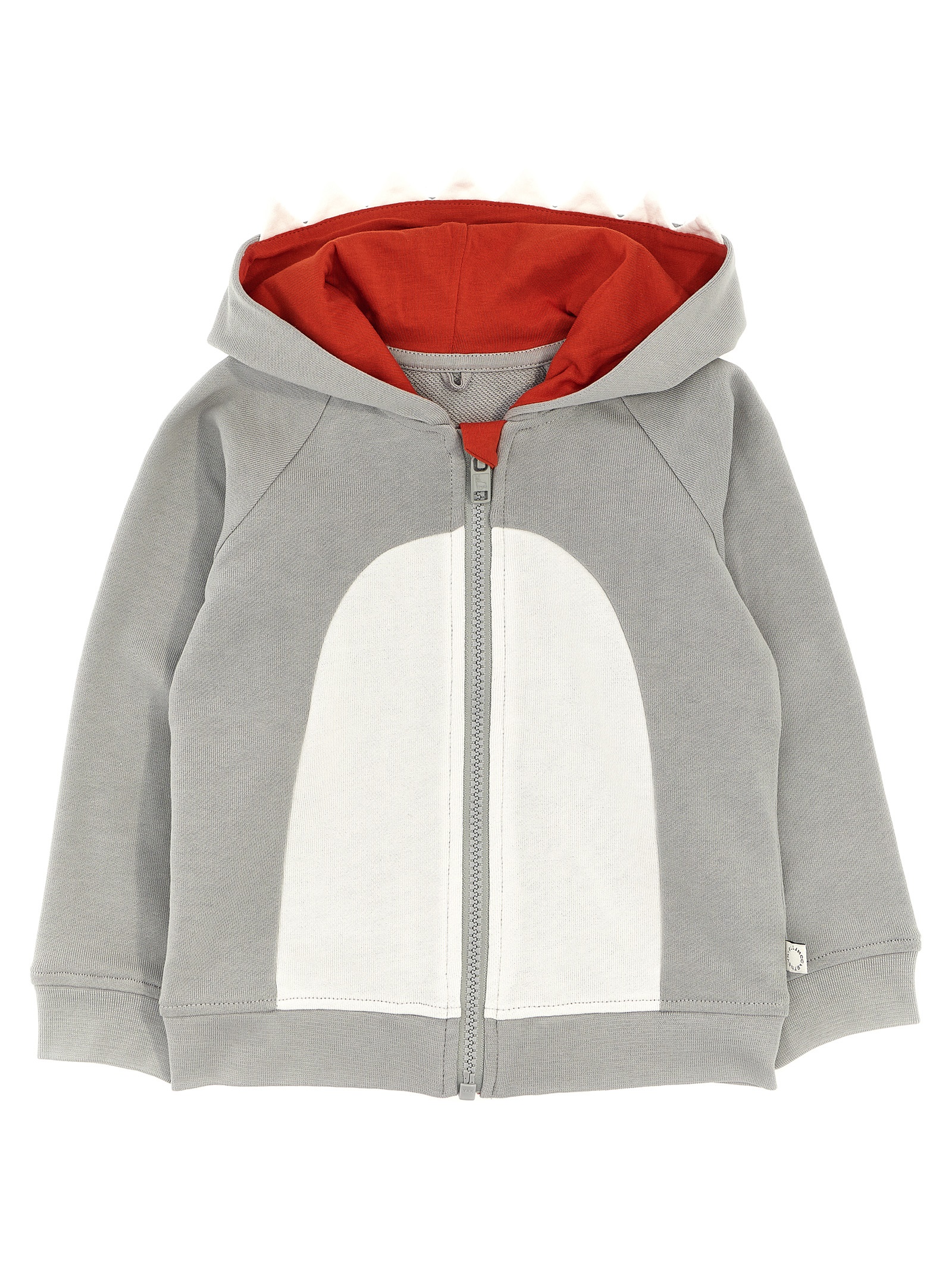 Detail hoodie TU4610Z0499906 (Stella McCartney / スウェット・フーディー ) | Stella McCartney (ステラ マッカートニー)