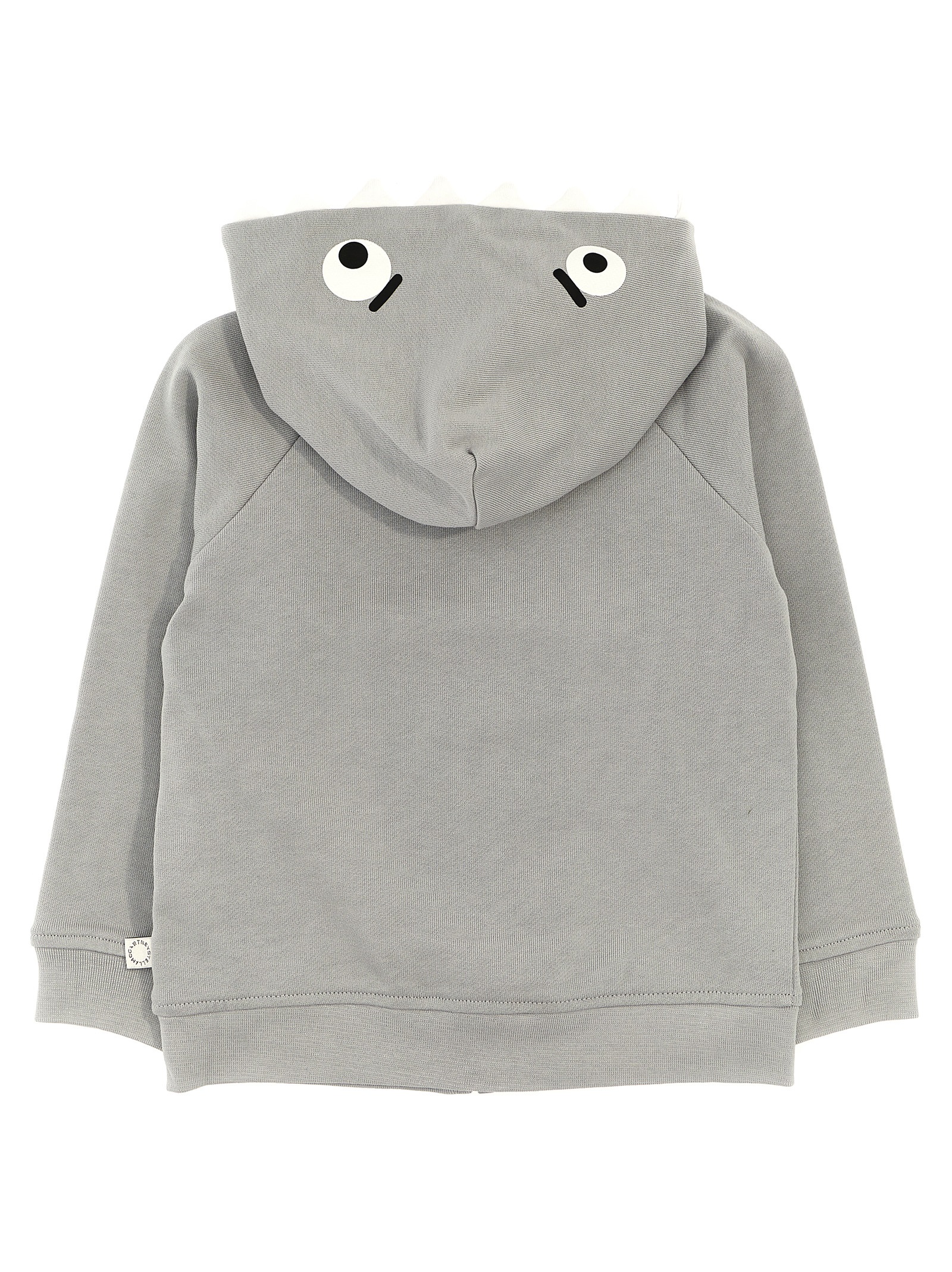 Detail hoodie TU4610Z0499906 (Stella McCartney / スウェット・フーディー ) | Stella McCartney (ステラ マッカートニー)(1)
