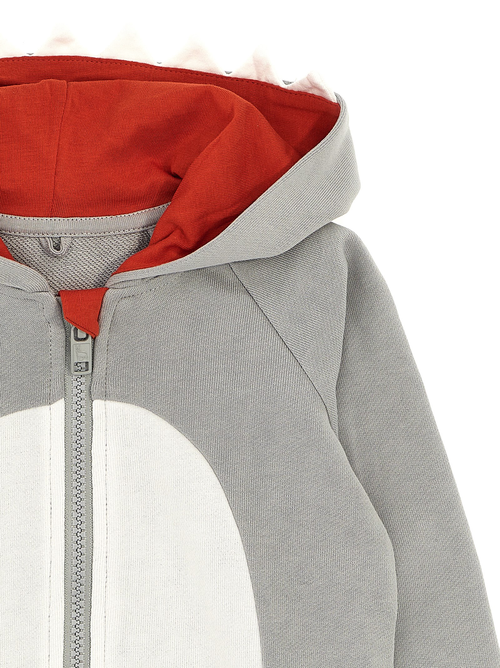 Detail hoodie TU4610Z0499906 (Stella McCartney / スウェット・フーディー ) | Stella McCartney (ステラ マッカートニー)(2)